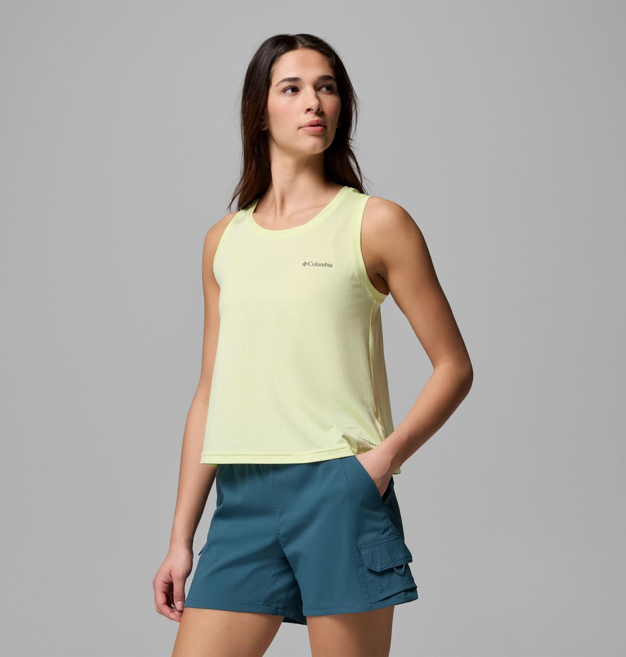 Women's Wild Springs™ Tank | 775 | L 4