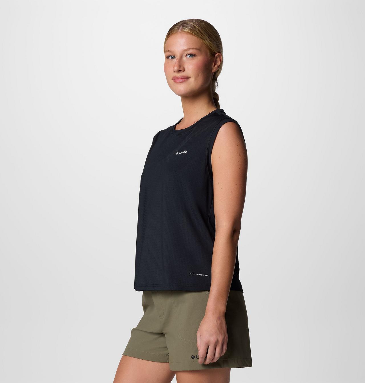 Women's Wild Springs™ Muscle Tank | 010 | S 3