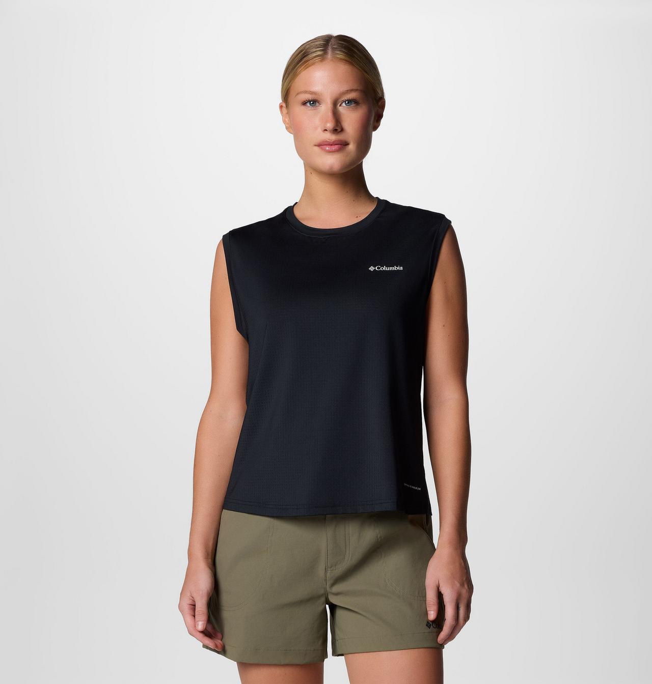 Women's Wild Springs™ Muscle Tank | 010 | S 1