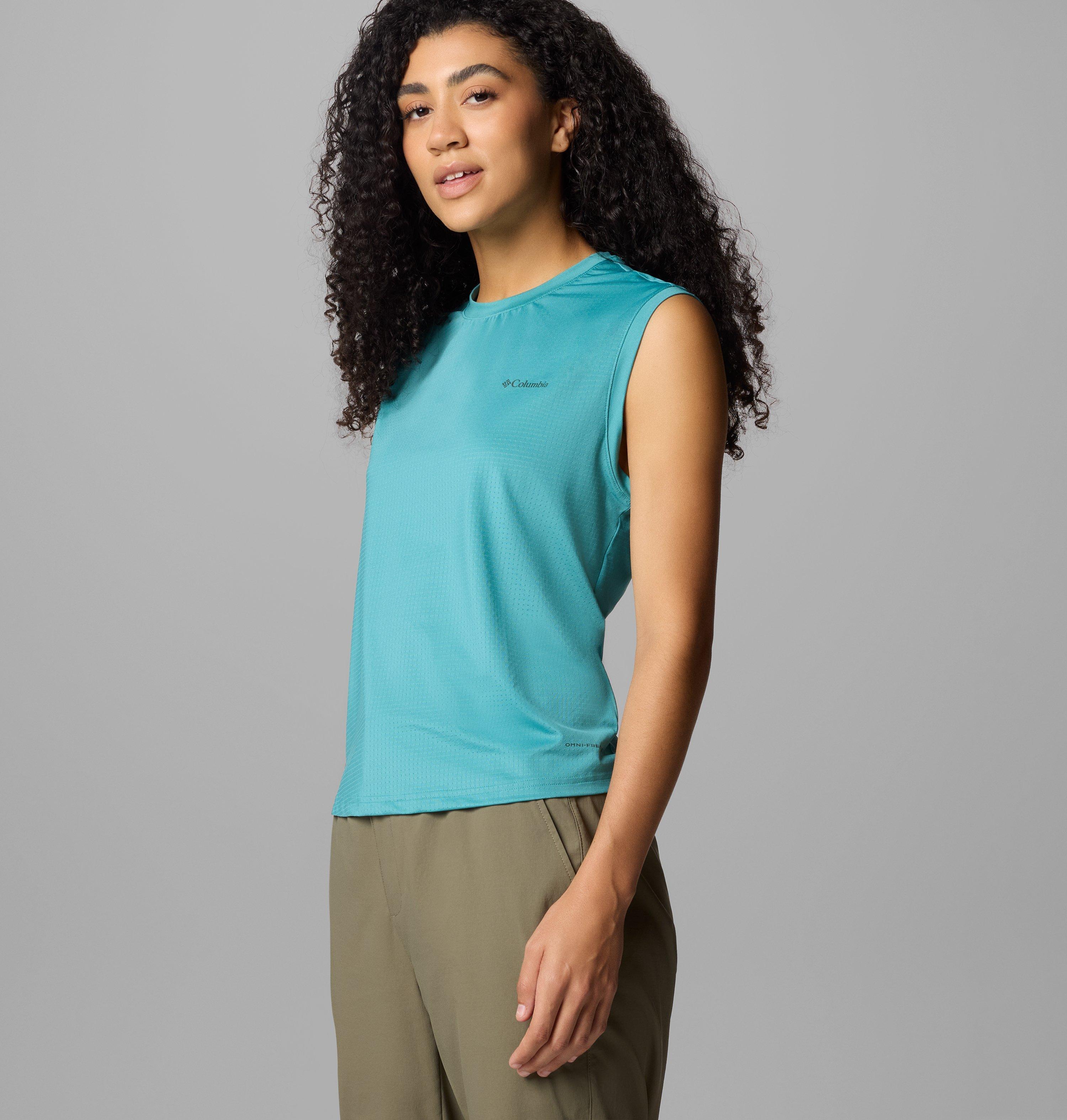 Women's Wild Springs Muscle Tank 3