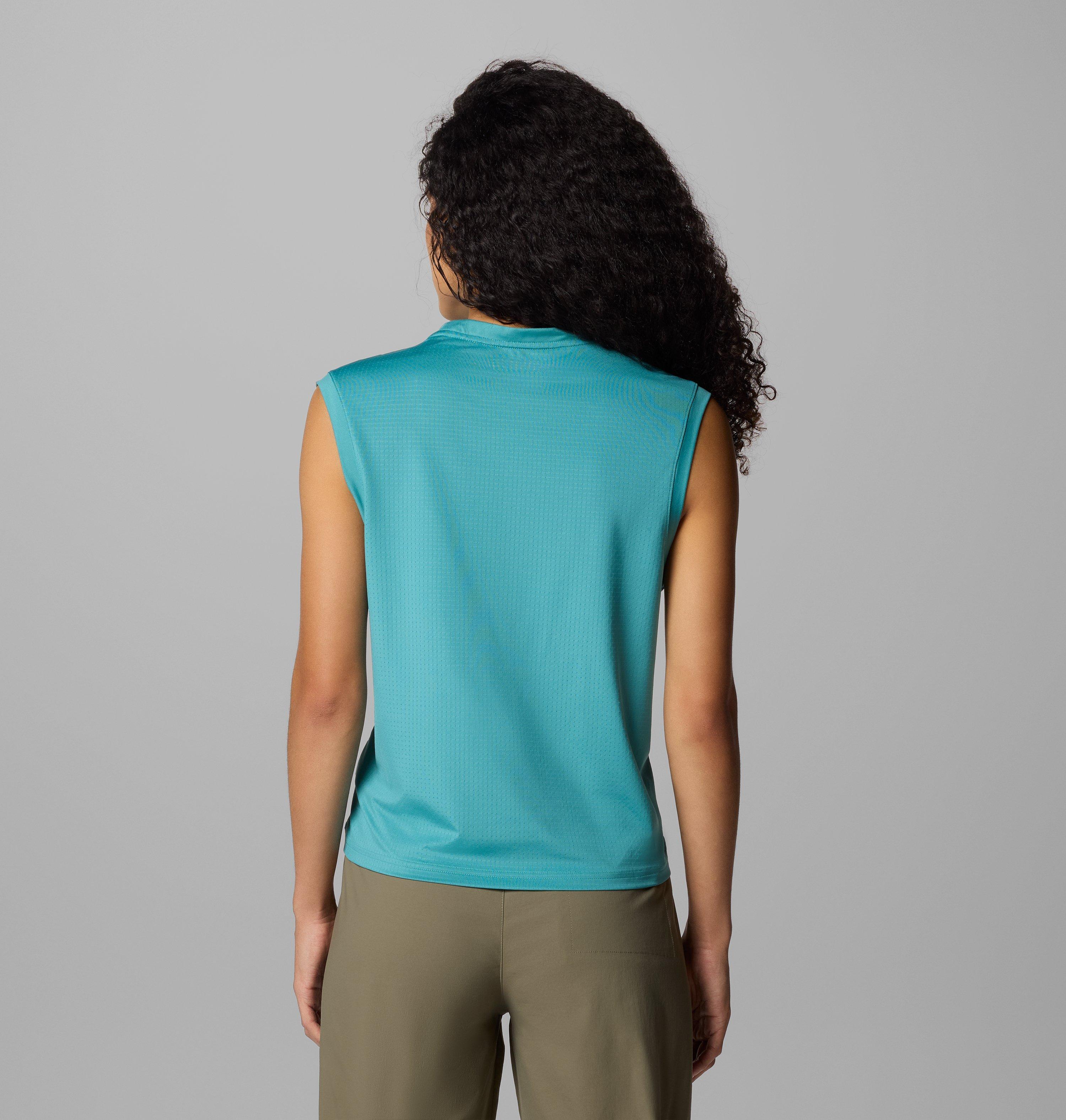 Women's Wild Springs Muscle Tank 2