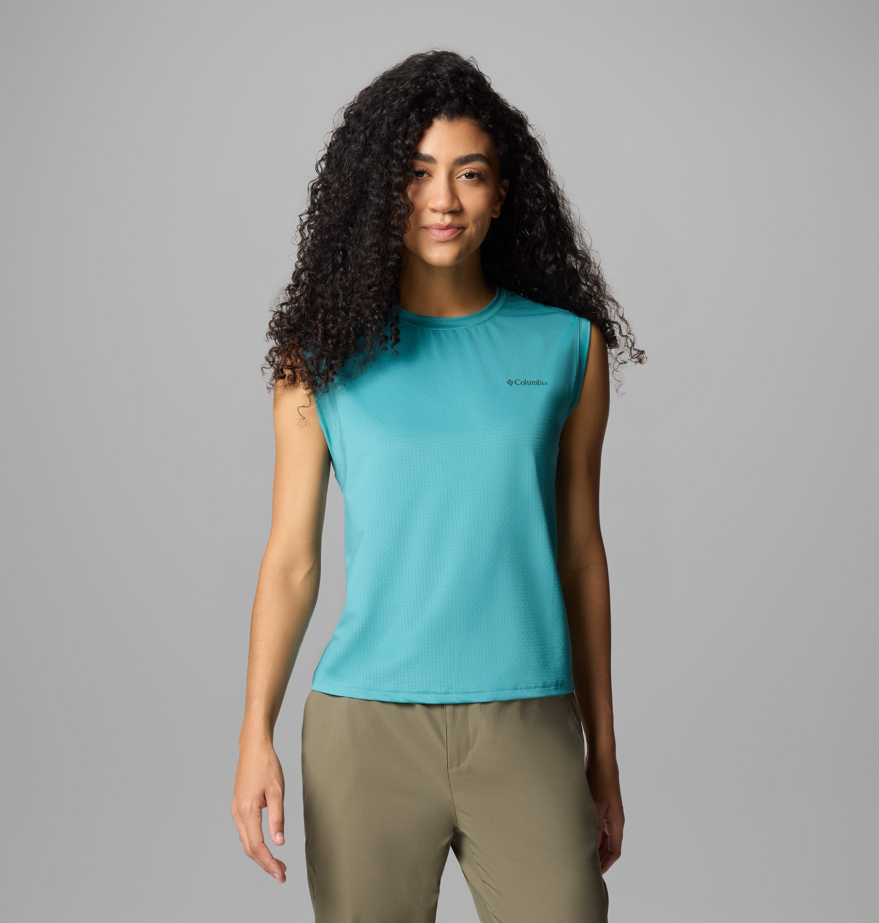 Women's Wild Springs Muscle Tank 1