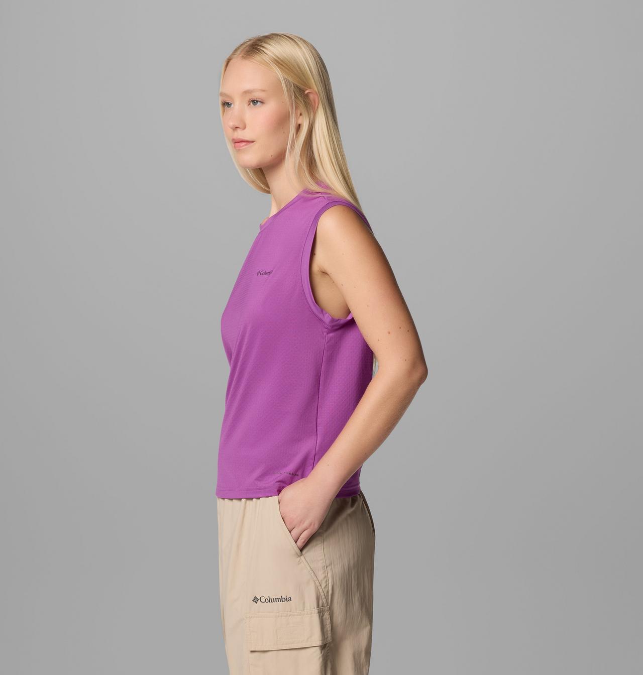Women's Wild Springs™ Muscle Tank | 581 | M 3