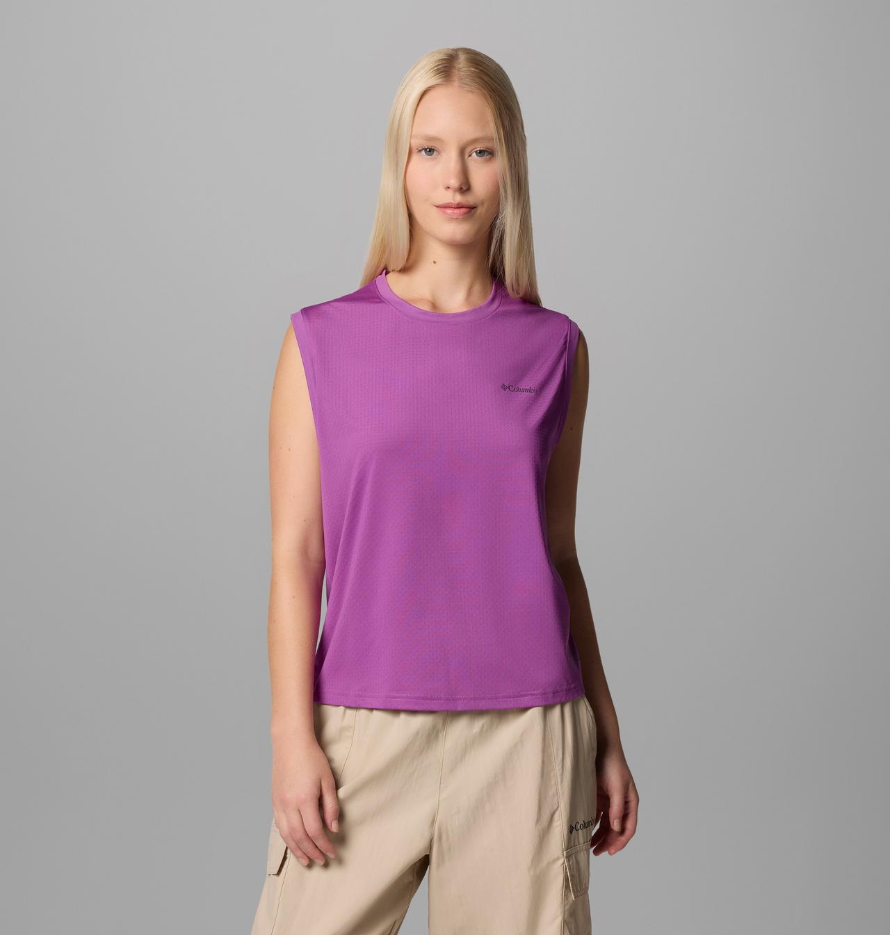 Women's Wild Springs™ Muscle Tank | 581 | M 1