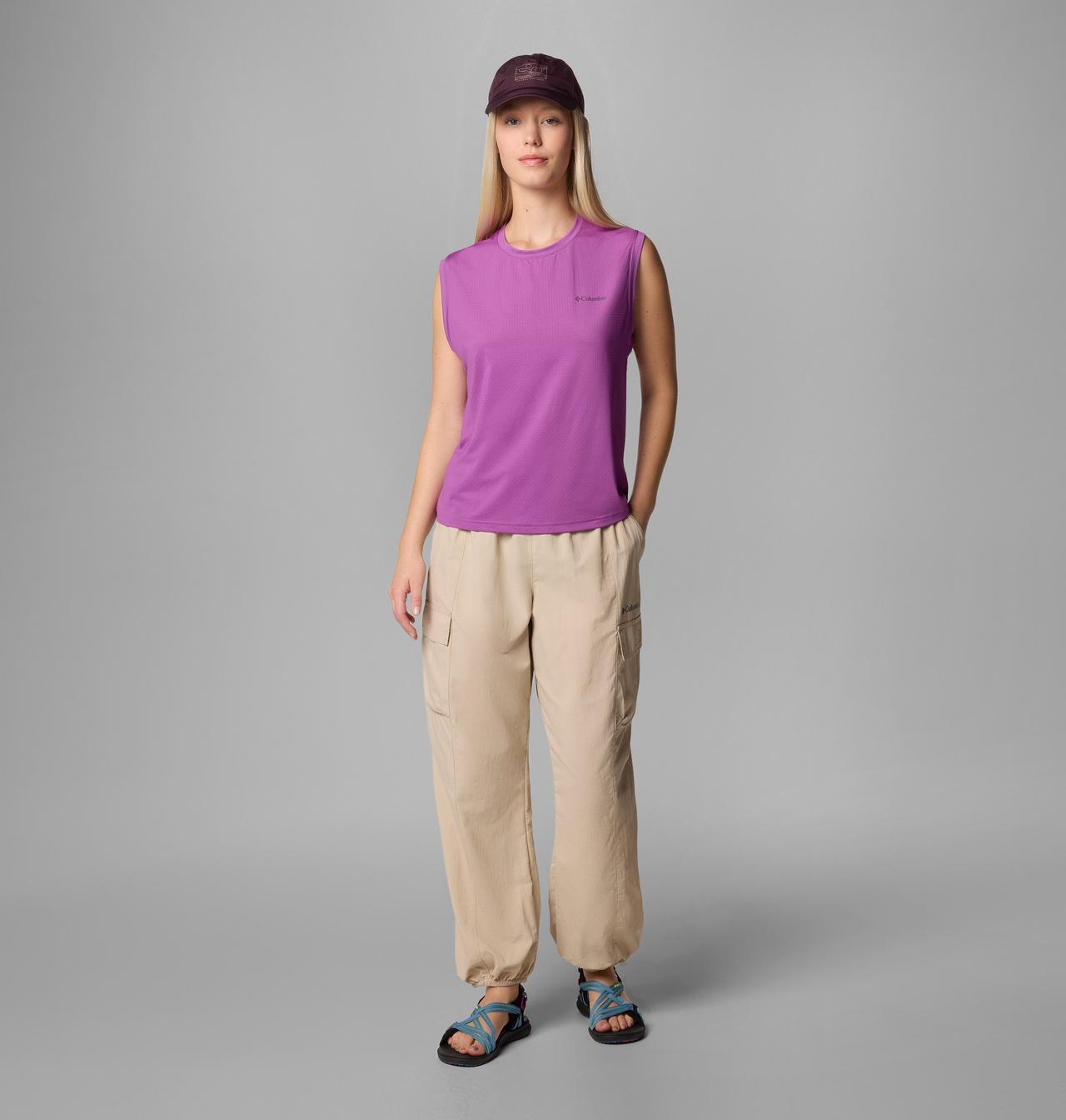 Women's Wild Springs™ Muscle Tank | 581 | M 5