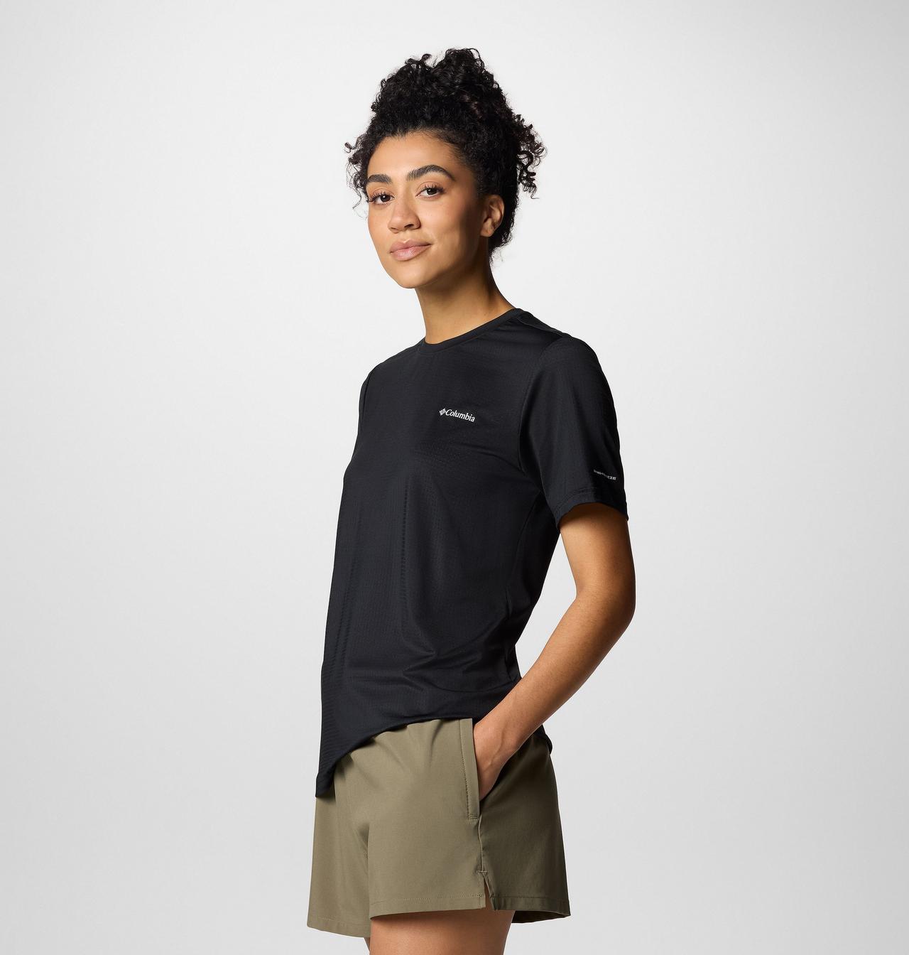Women's Wild Springs™ Short Sleeve Shirt | 010 | S 3