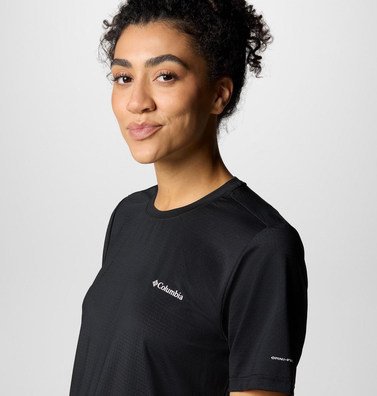 Women's Wild Springs™ Short Sleeve Shirt | 010 | S 4