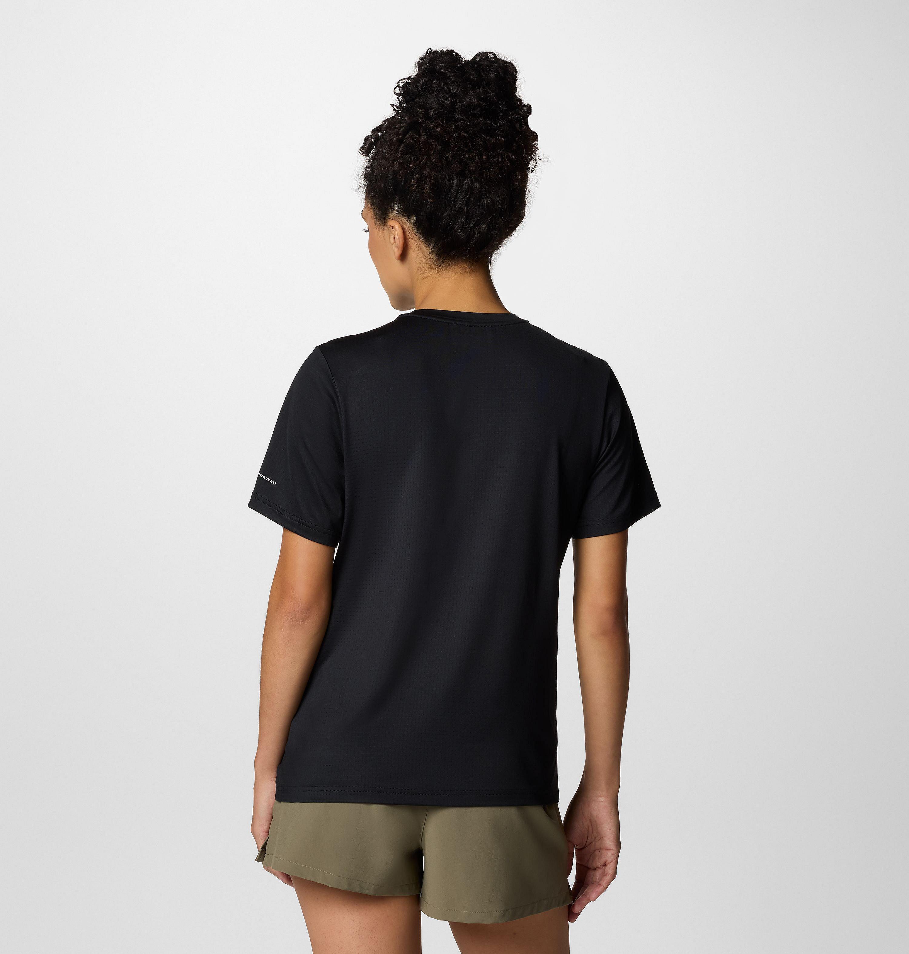 Women's Wild Springs Short Sleeve Shirt 2