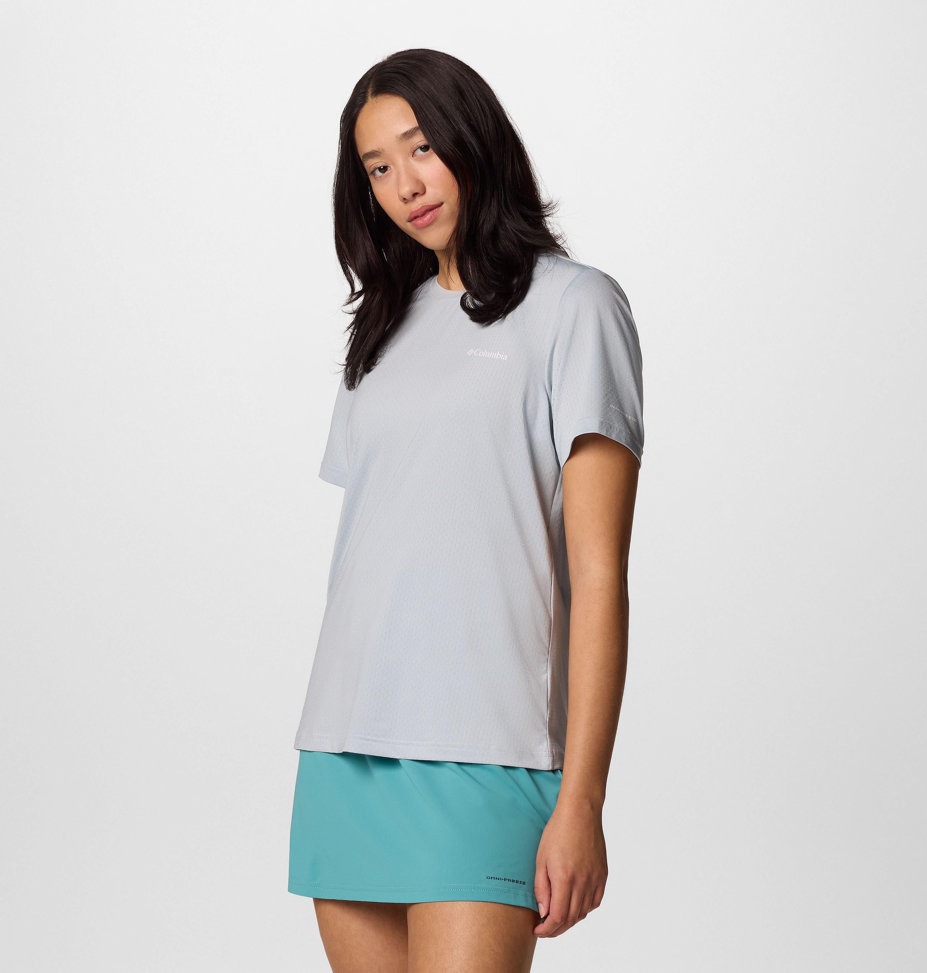 Women's Wild Springs Short Sleeve Shirt 3