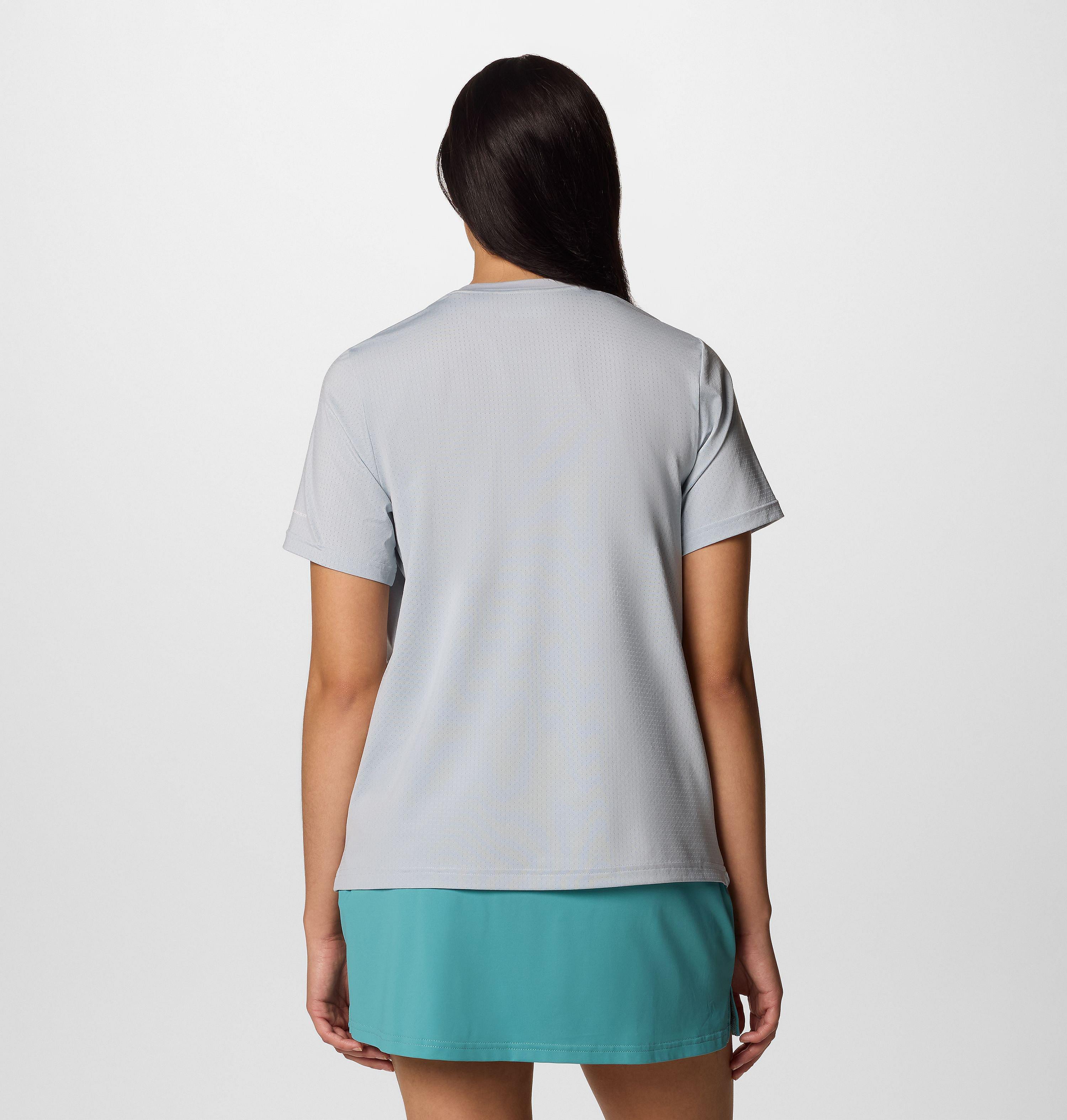 Women's Wild Springs Short Sleeve Shirt 2