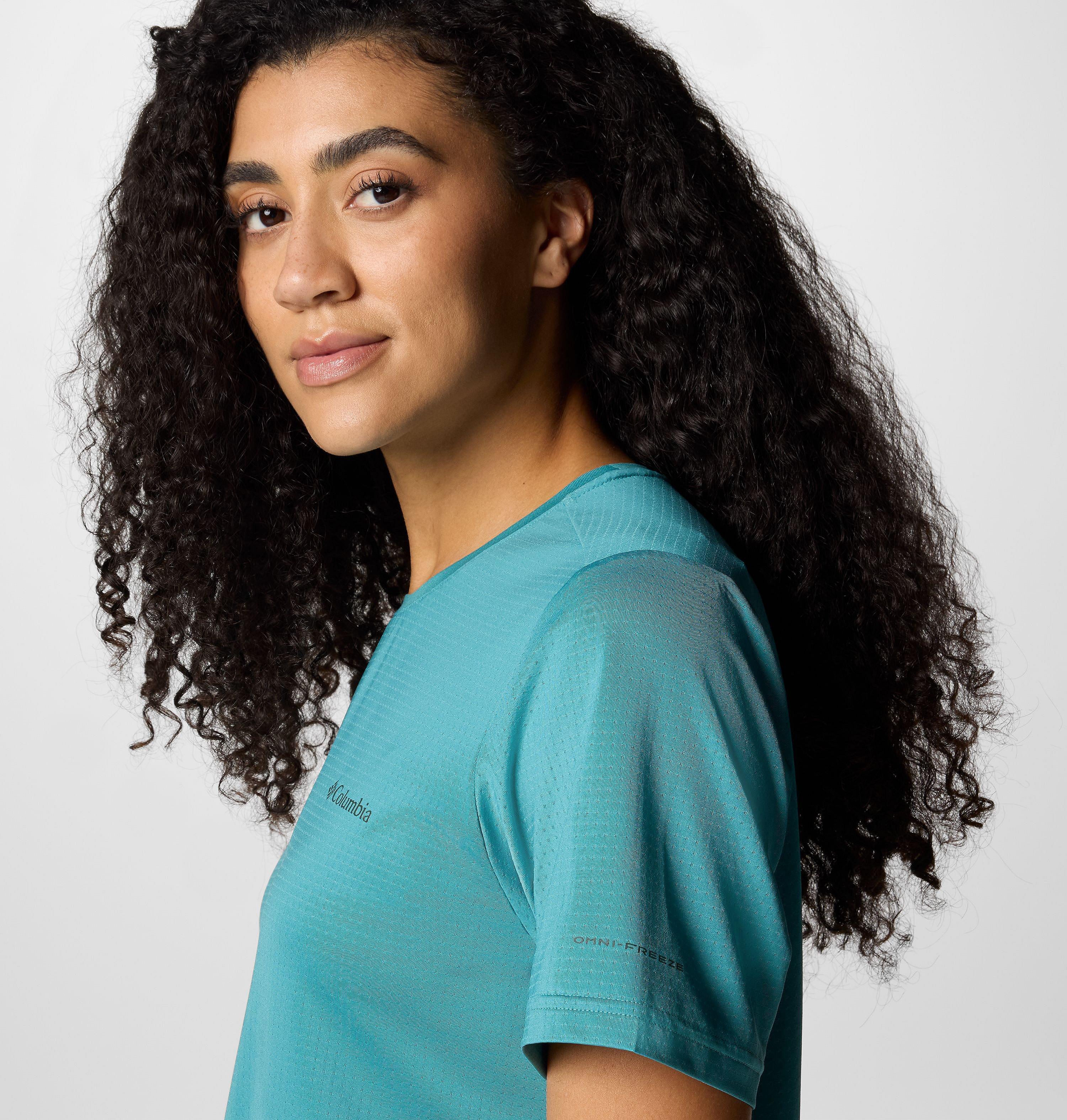 Women's Wild Springs Short Sleeve Shirt 4