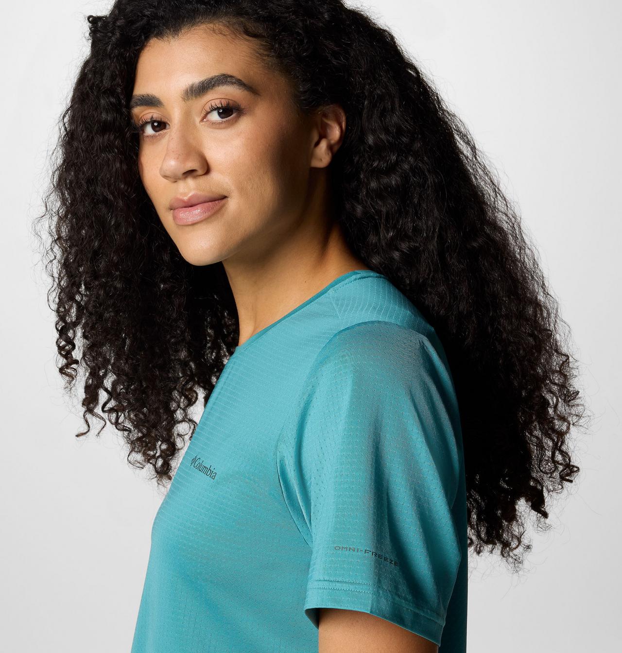 Women's Wild Springs™ Short Sleeve Shirt | 330 | M 4