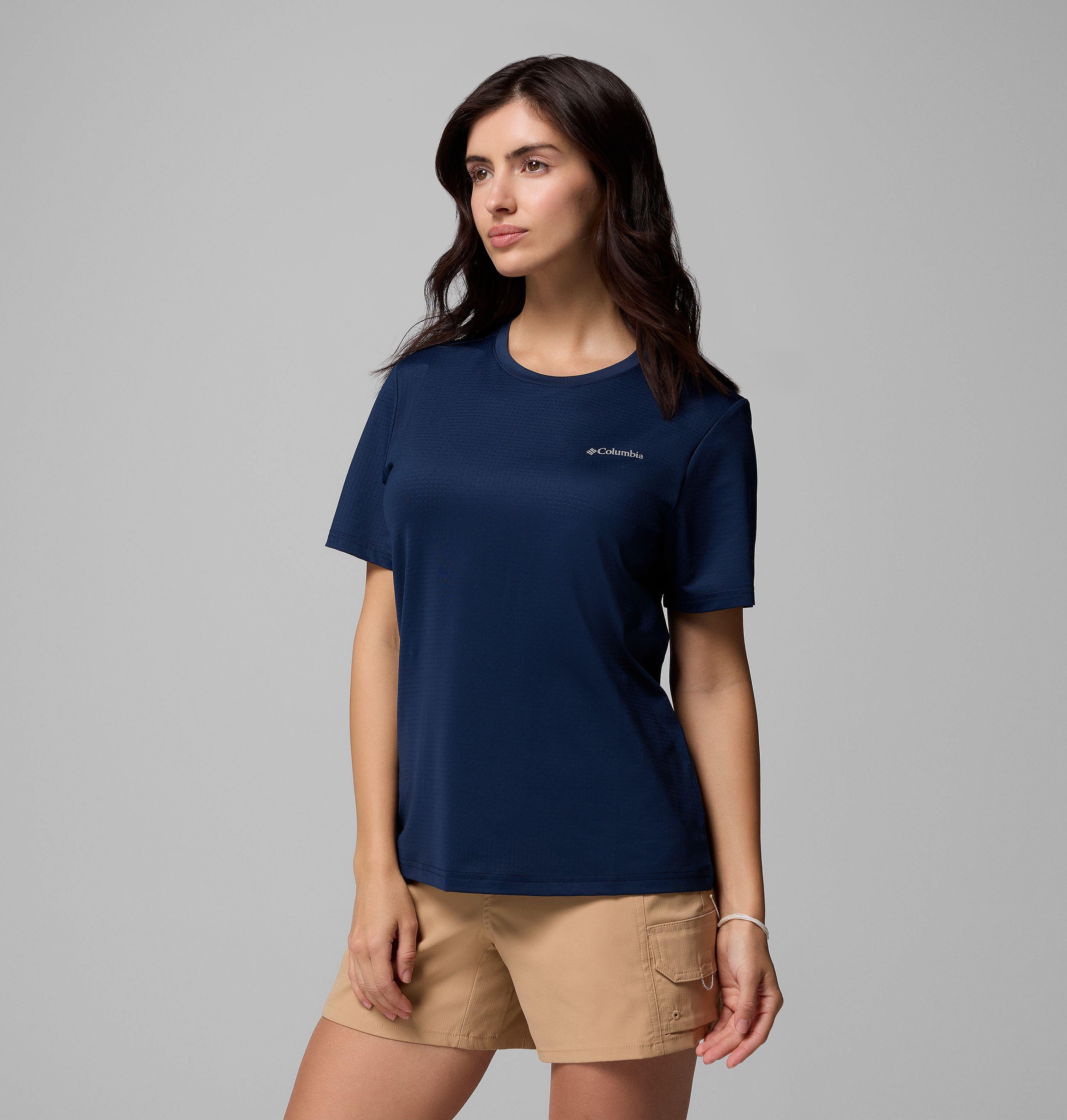 Women's Wild Springs Short Sleeve Shirt 3