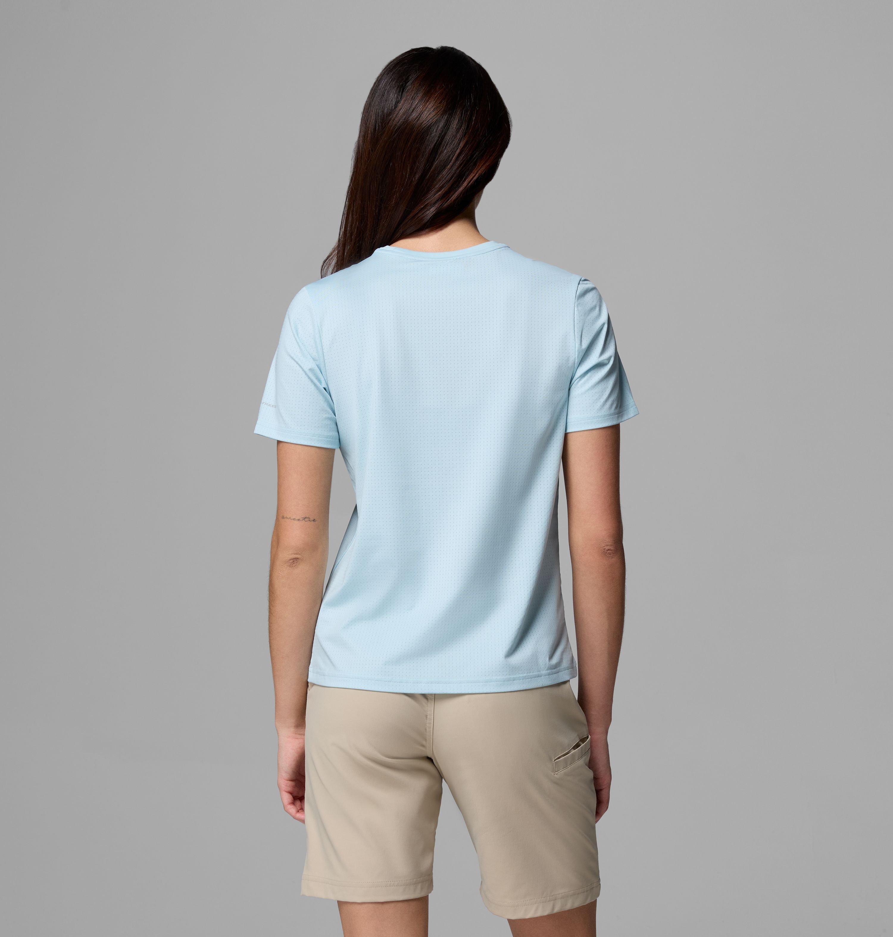 Women's Wild Springs Short Sleeve Shirt 3