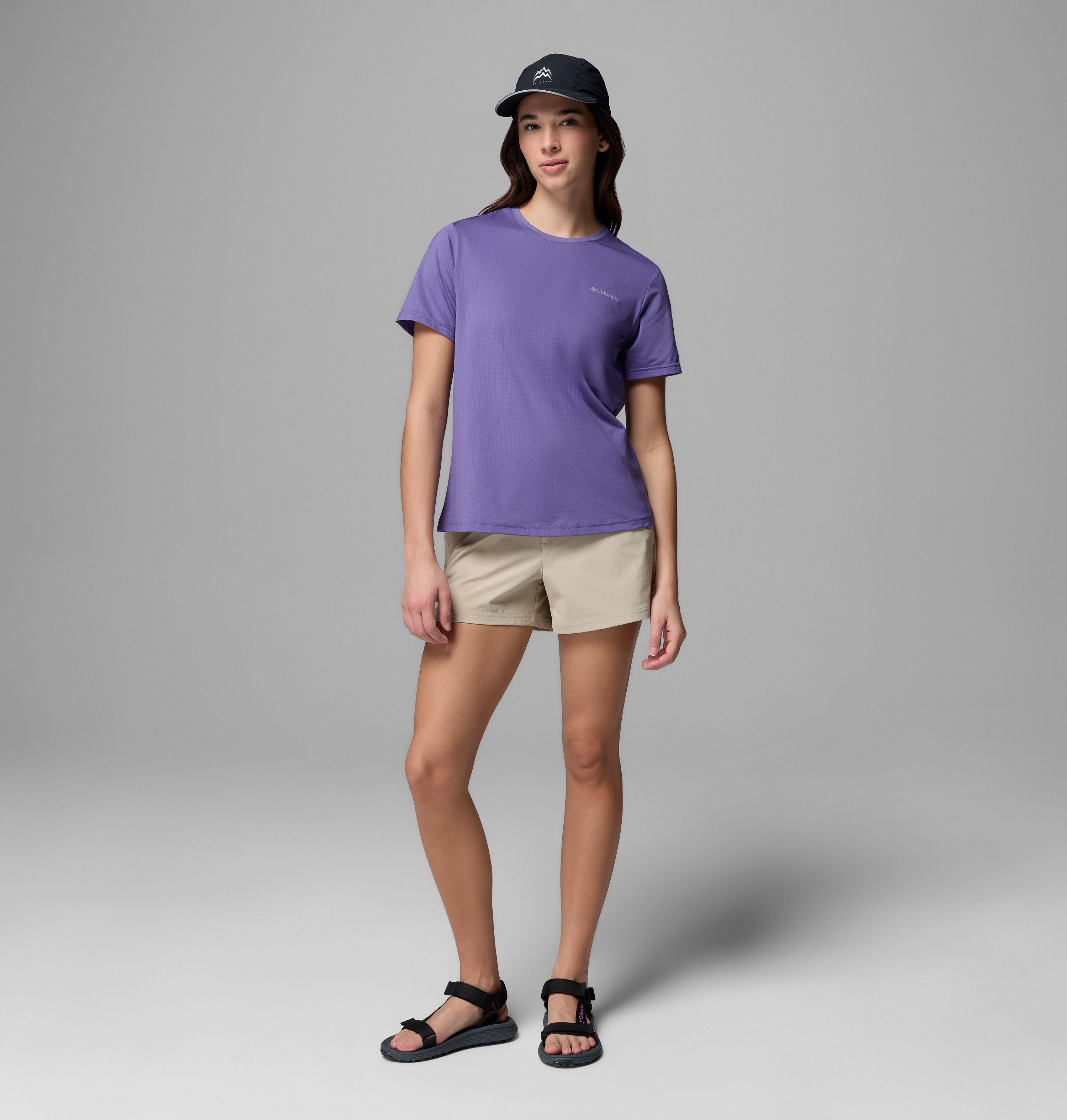 Women's Wild Springs Short Sleeve Shirt 2