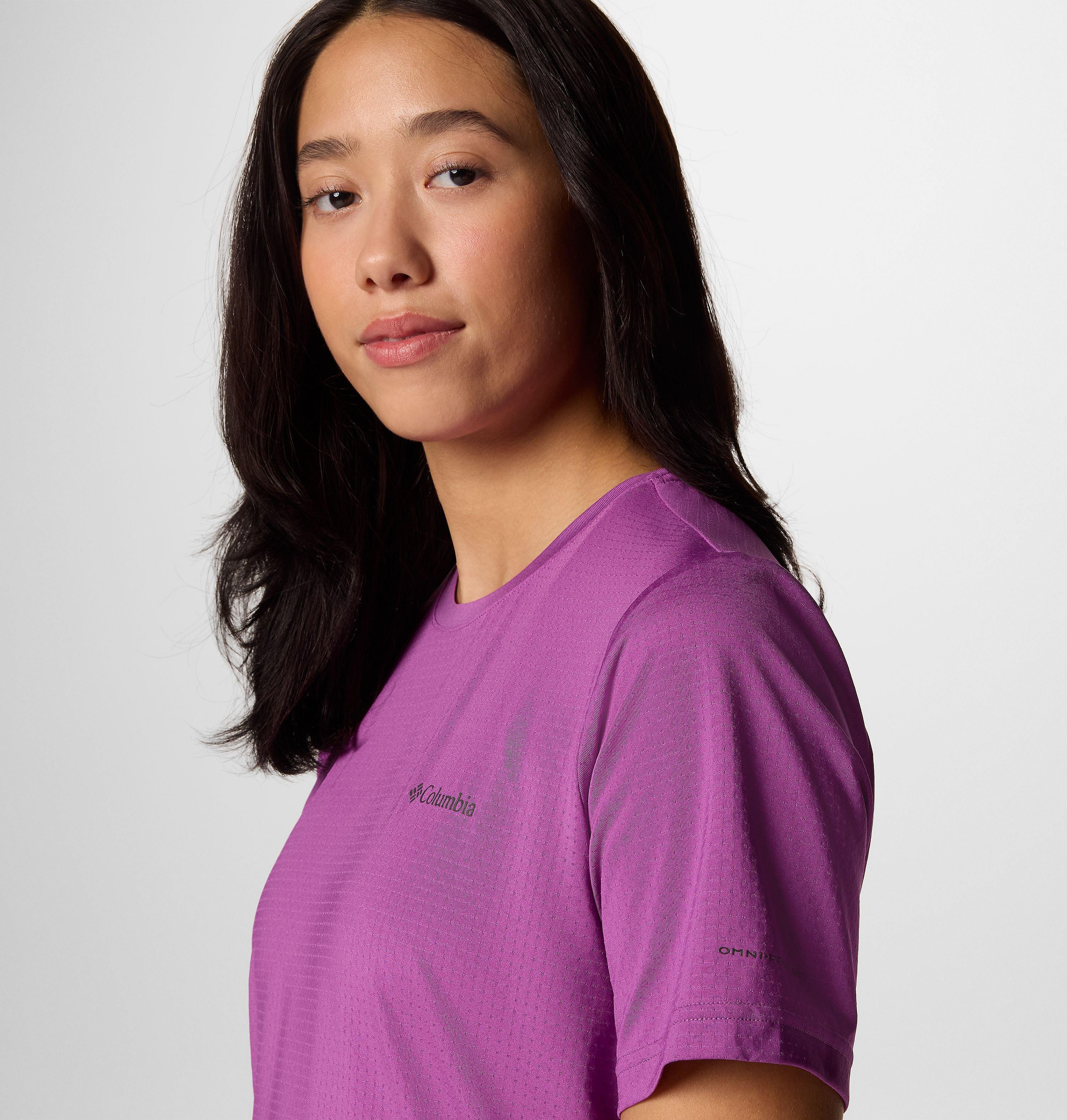 Women's Wild Springs Short Sleeve Shirt 4