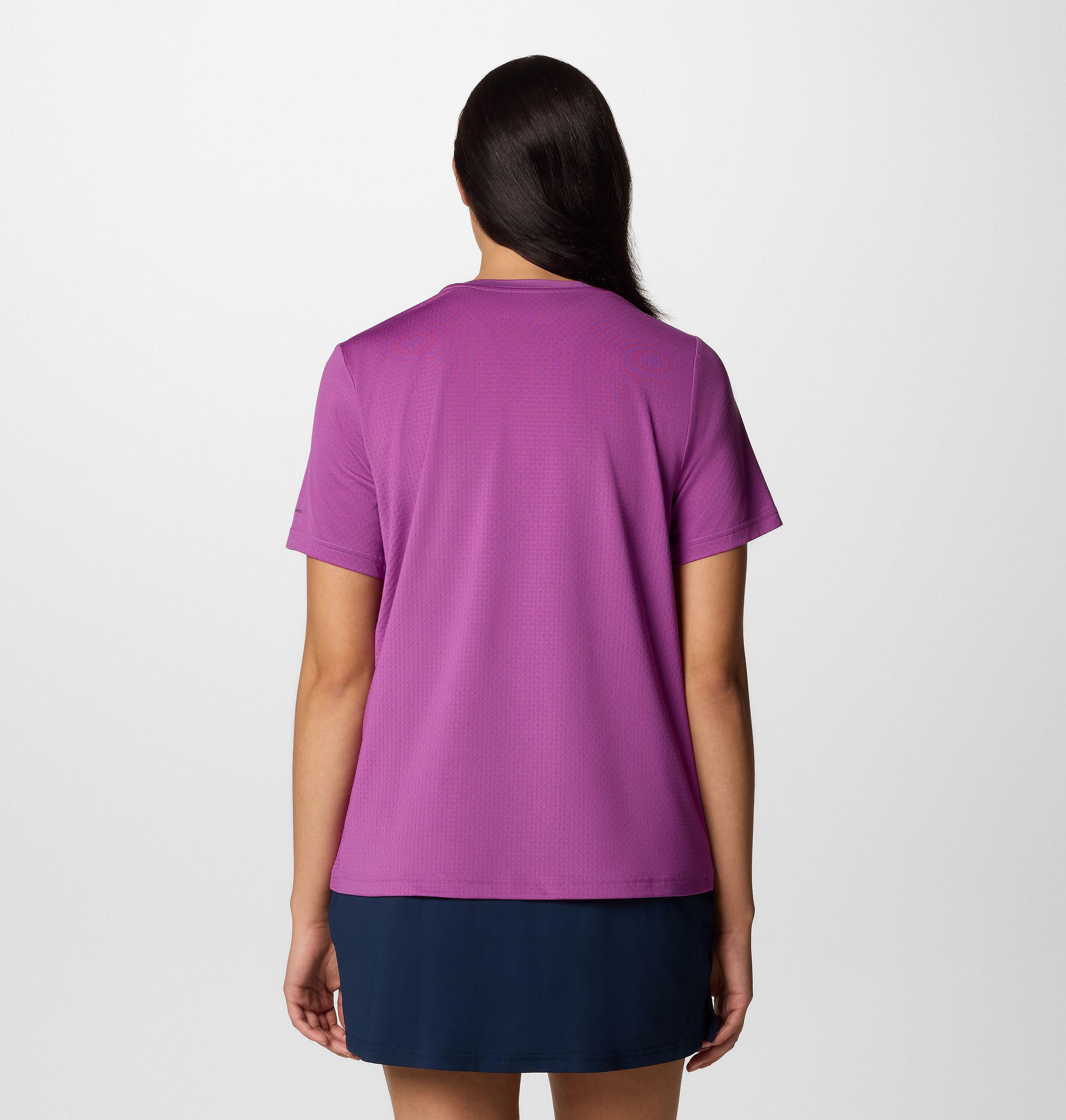 Women's Wild Springs Short Sleeve Shirt 2