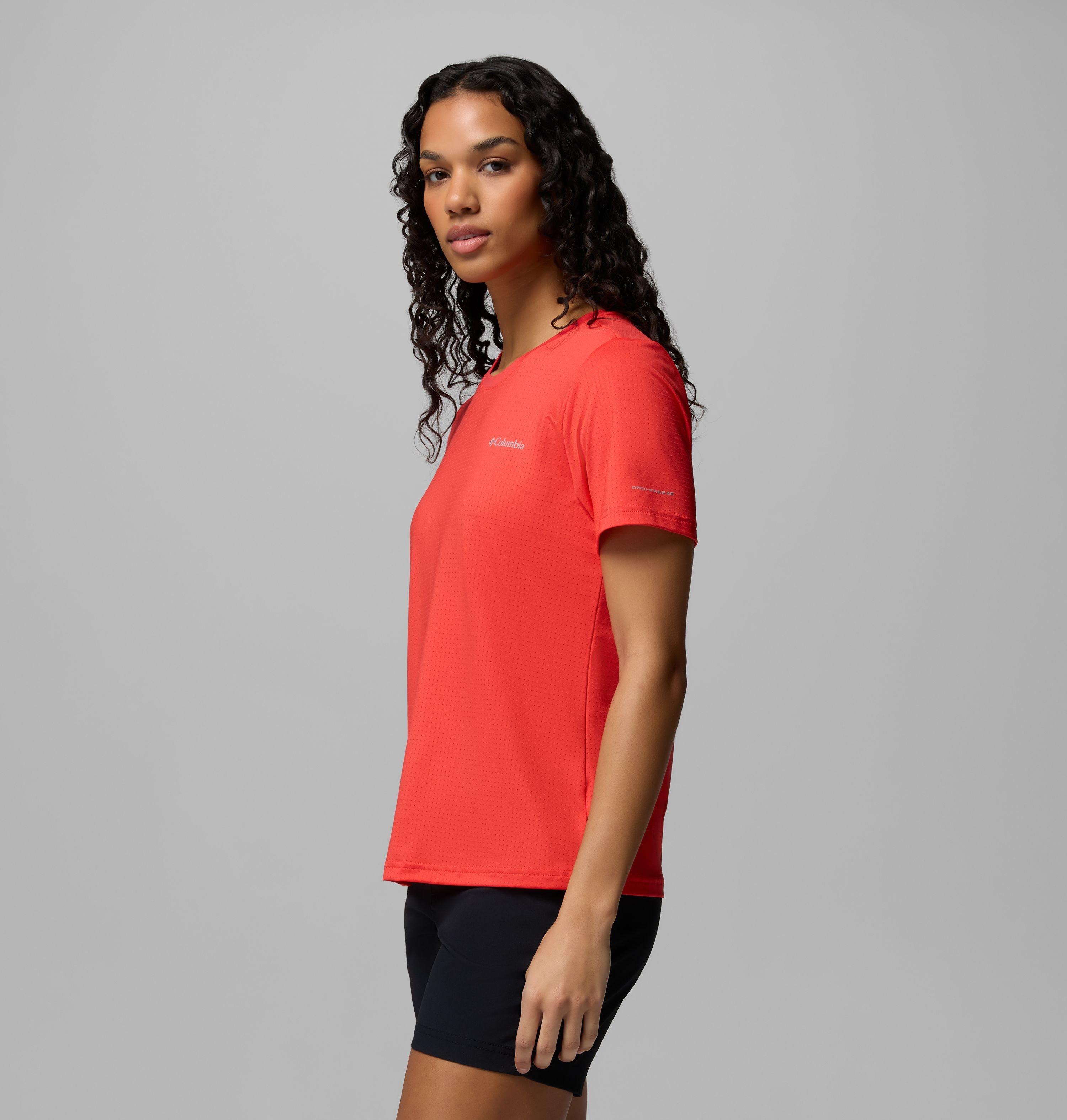 Women's Wild Springs Short Sleeve Shirt 4
