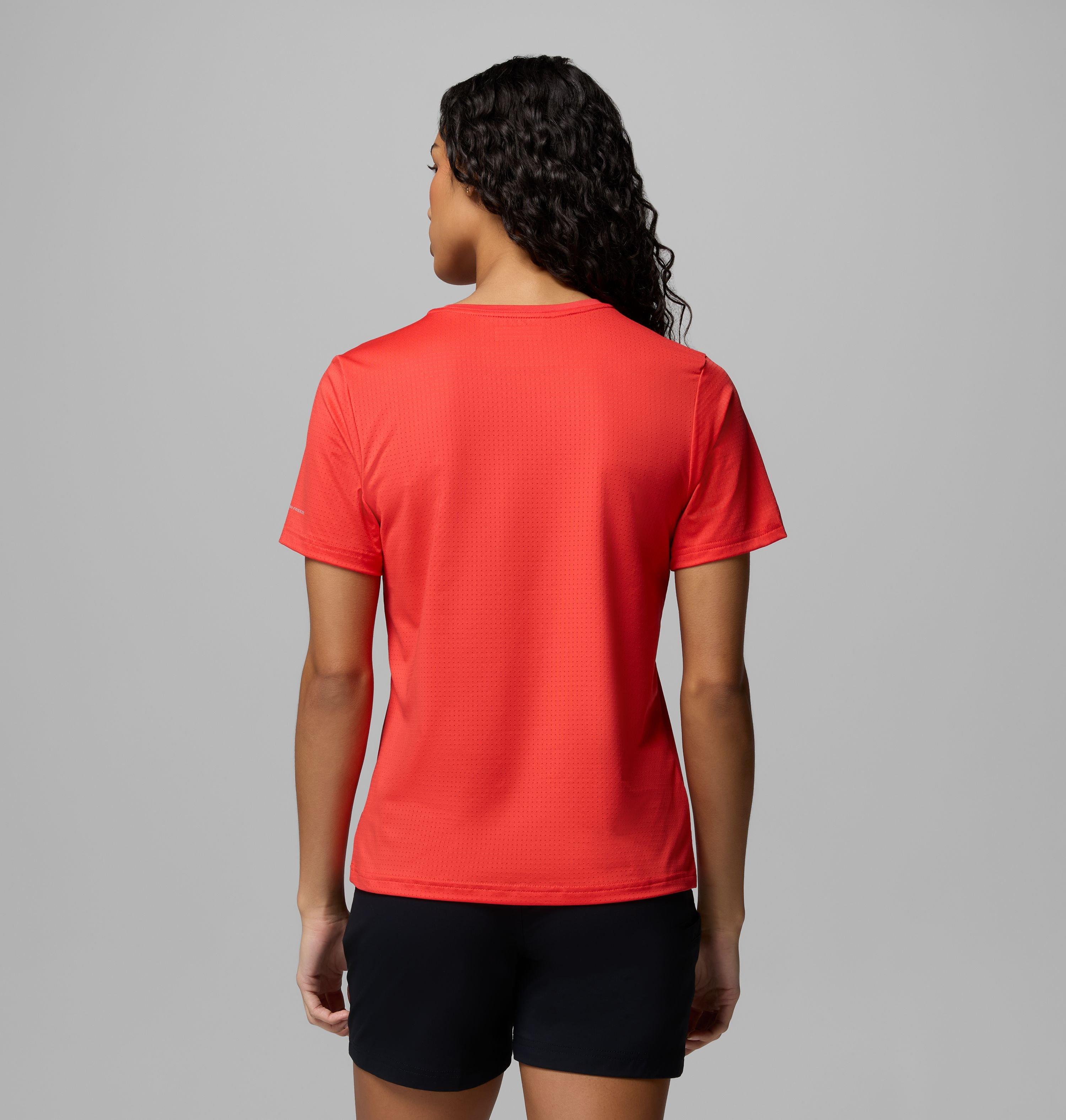 Women's Wild Springs Short Sleeve Shirt 3