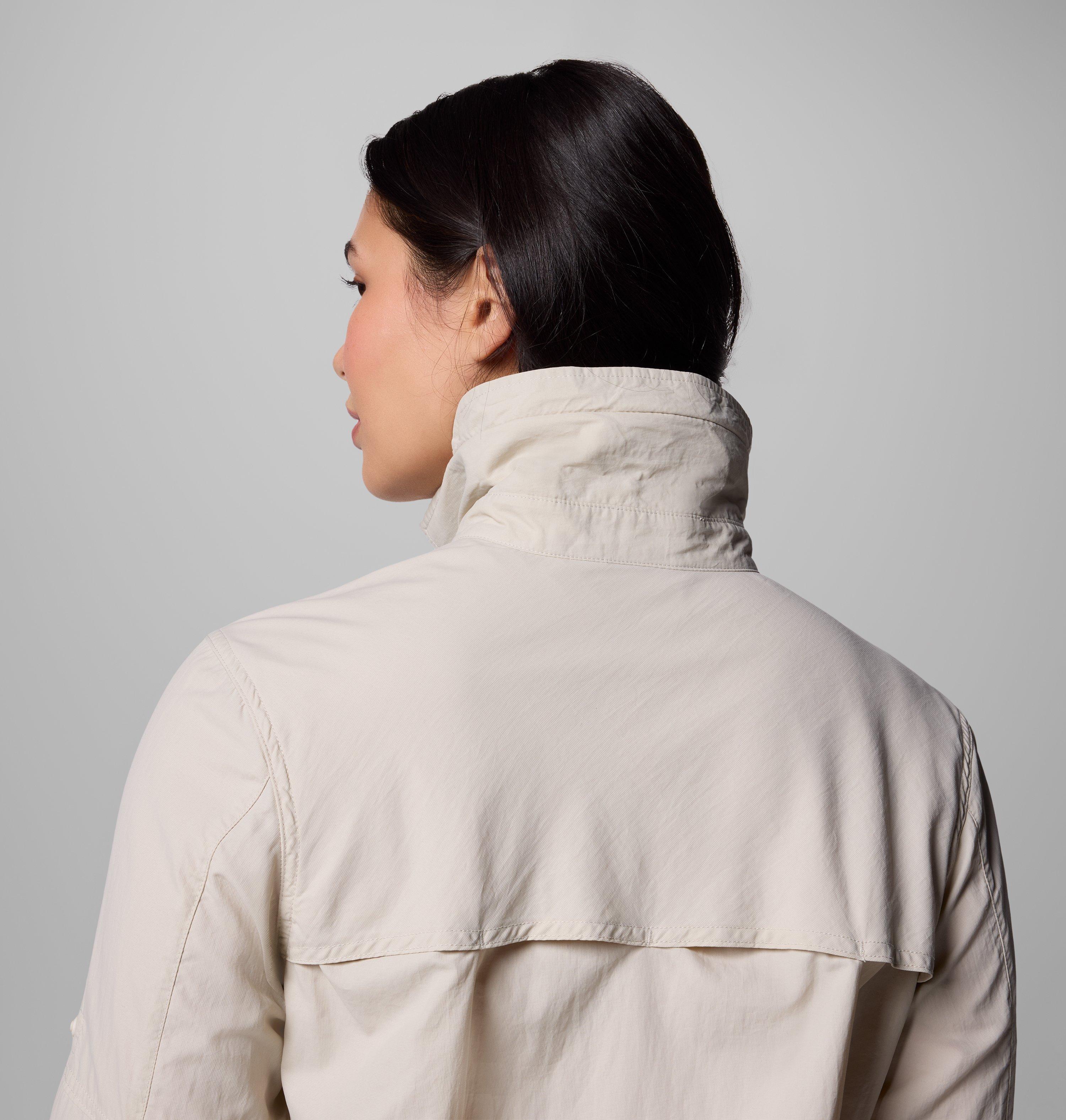 Women's Skien Valley Long Sleeve Shirt | 278 | M 5