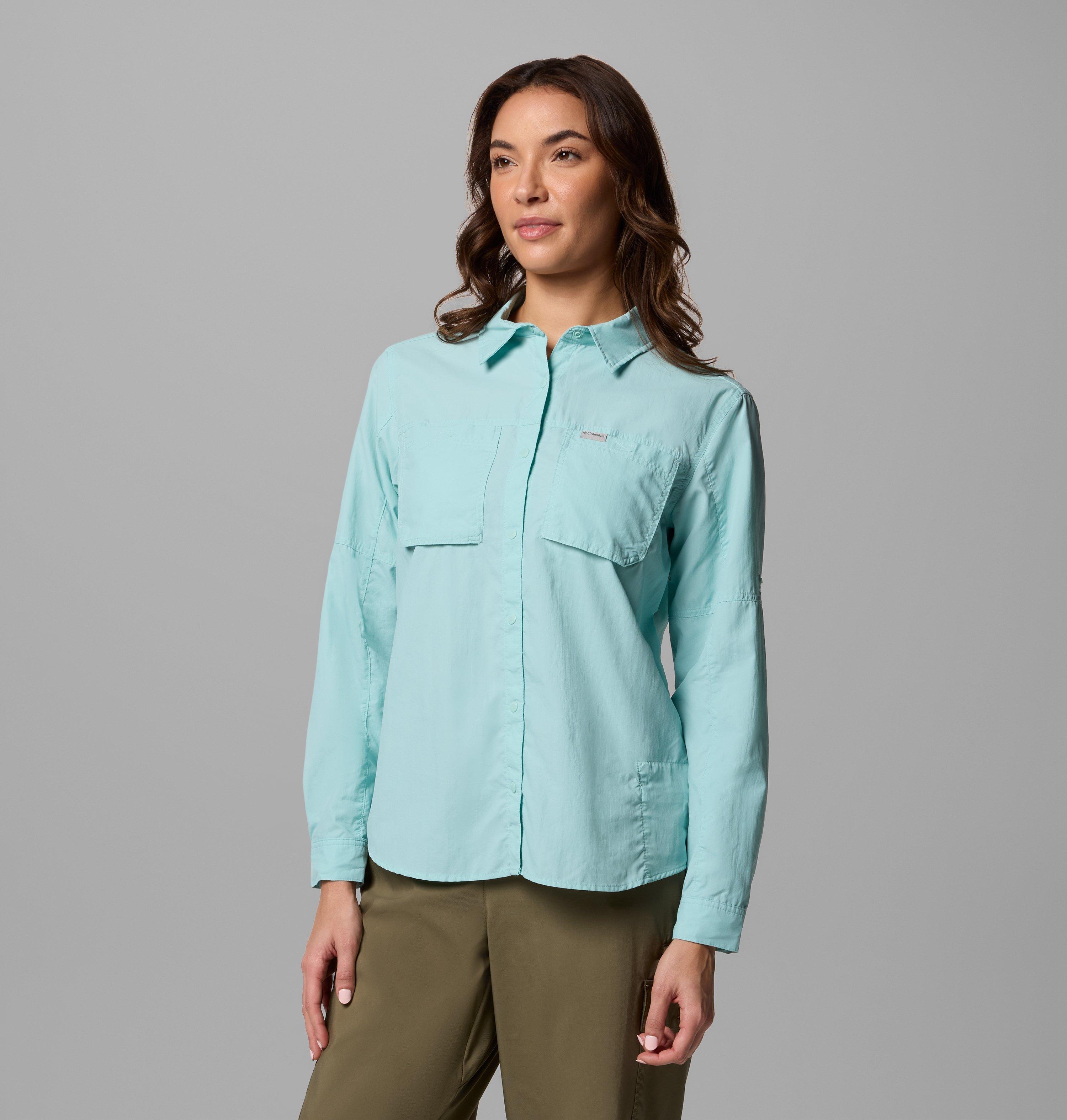 Women's Skien Valley Long Sleeve Shirt 4