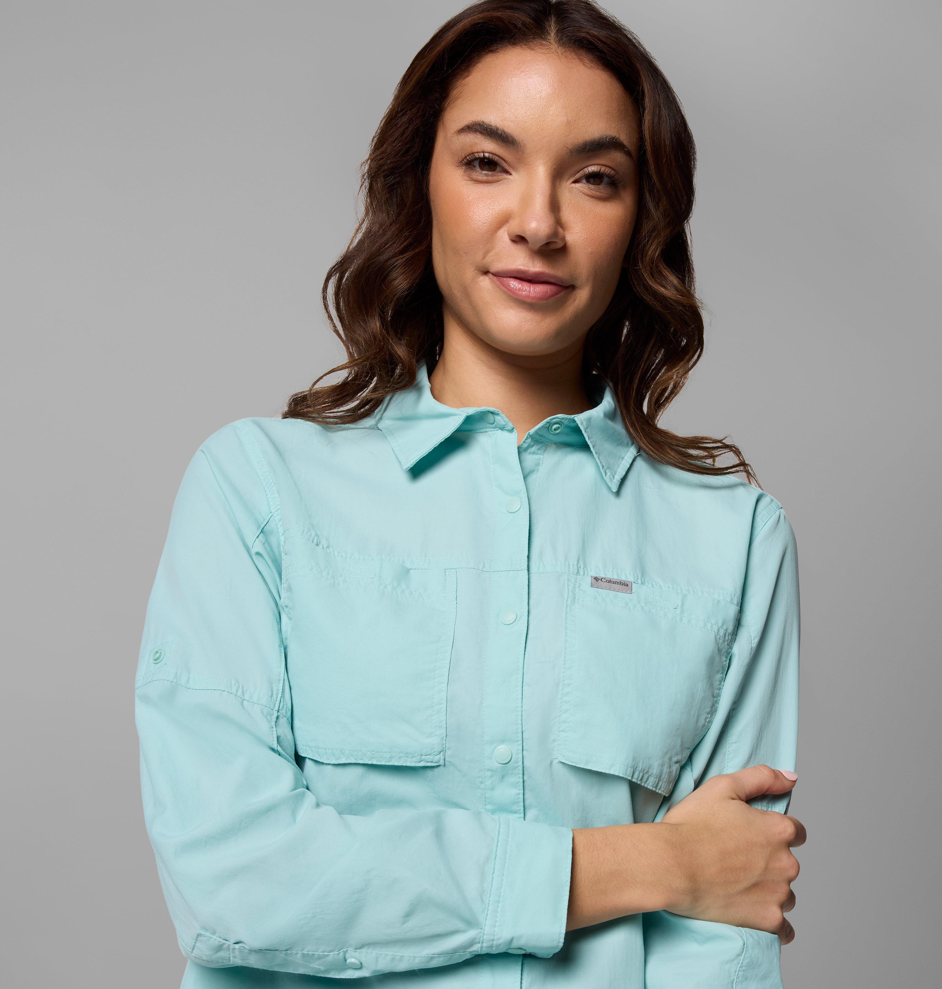 Women's Skien Valley Long Sleeve Shirt 5