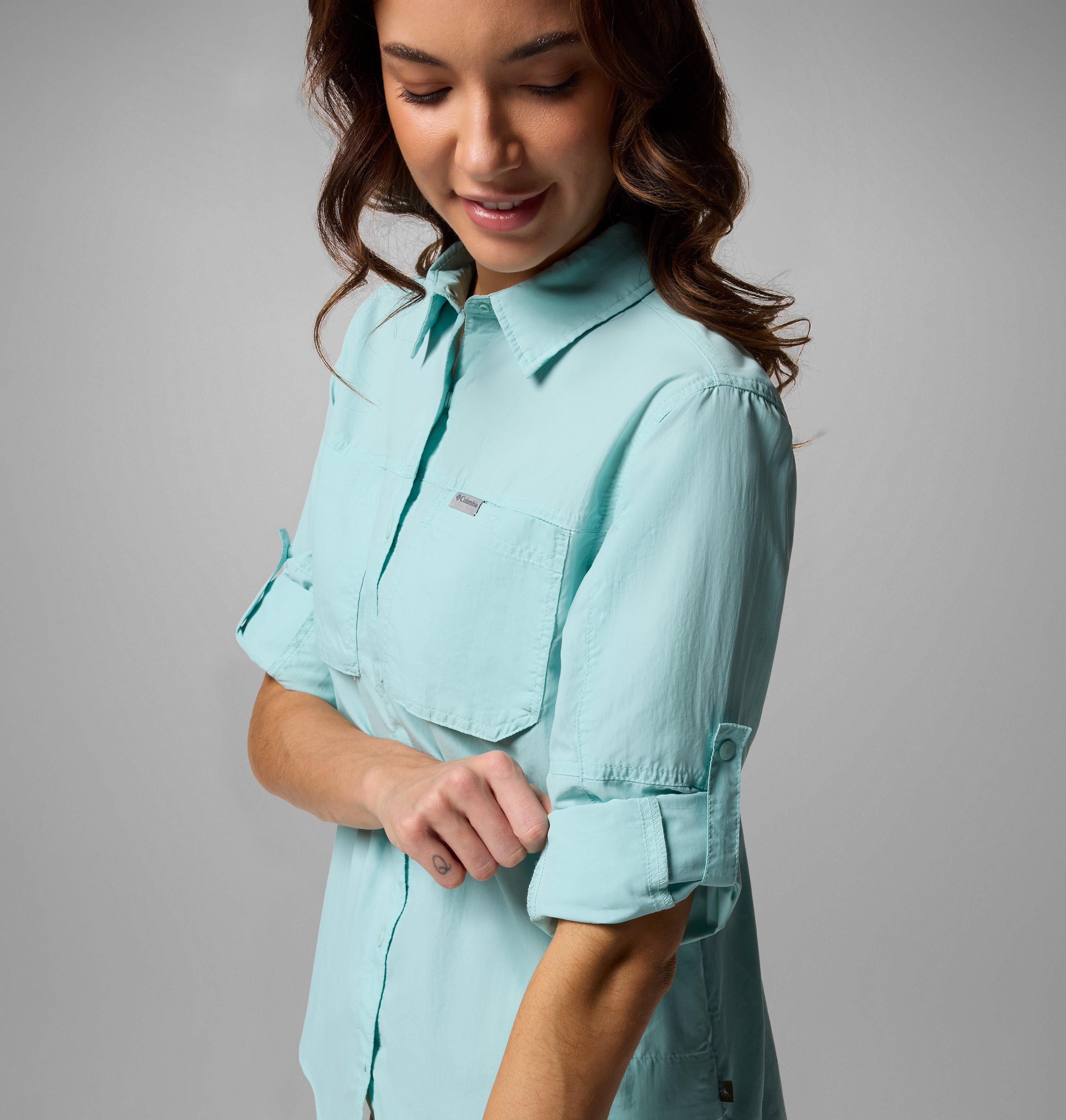 Women's Skien Valley Long Sleeve Shirt 6