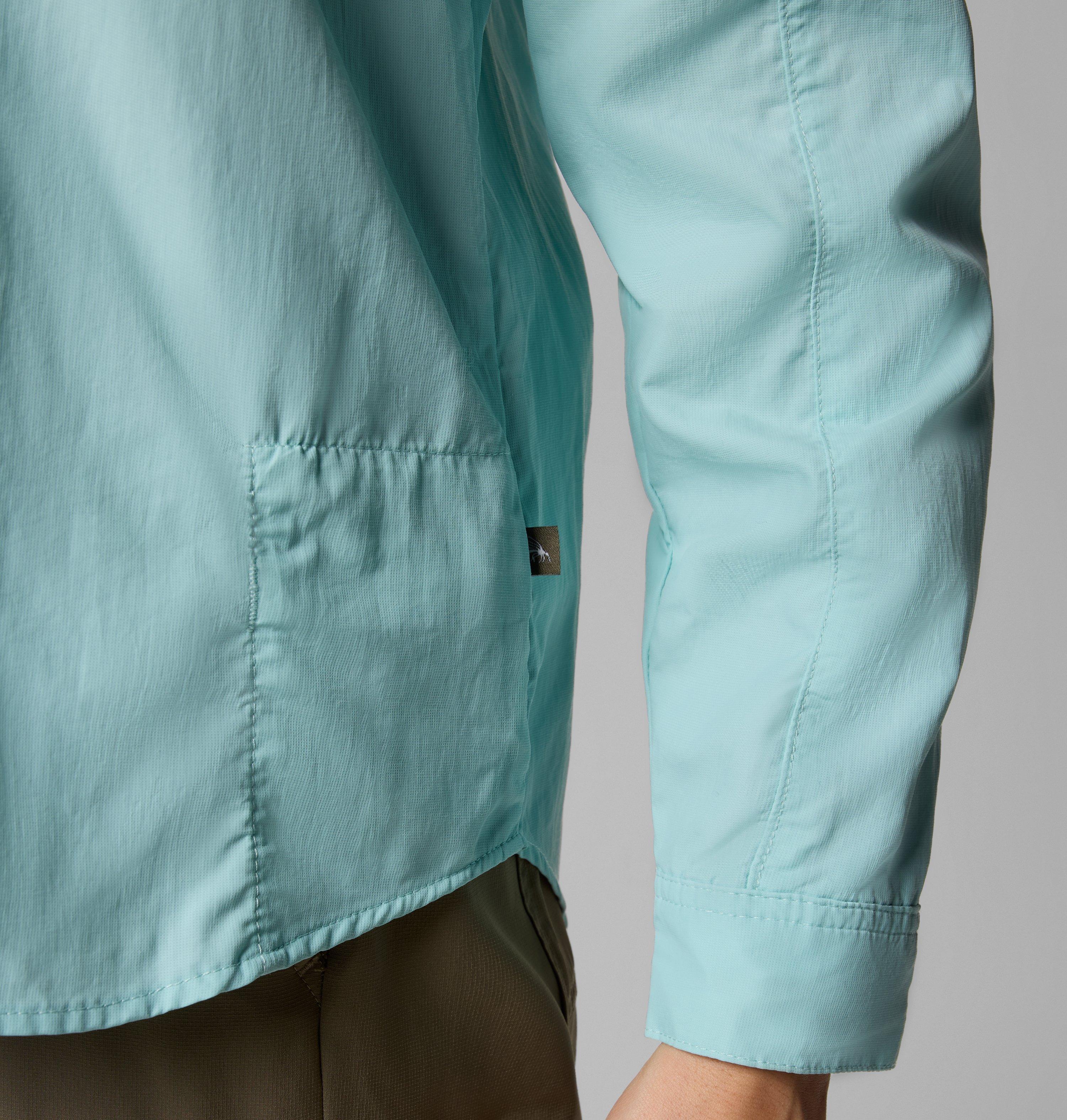 Women's Skien Valley Long Sleeve Shirt 7