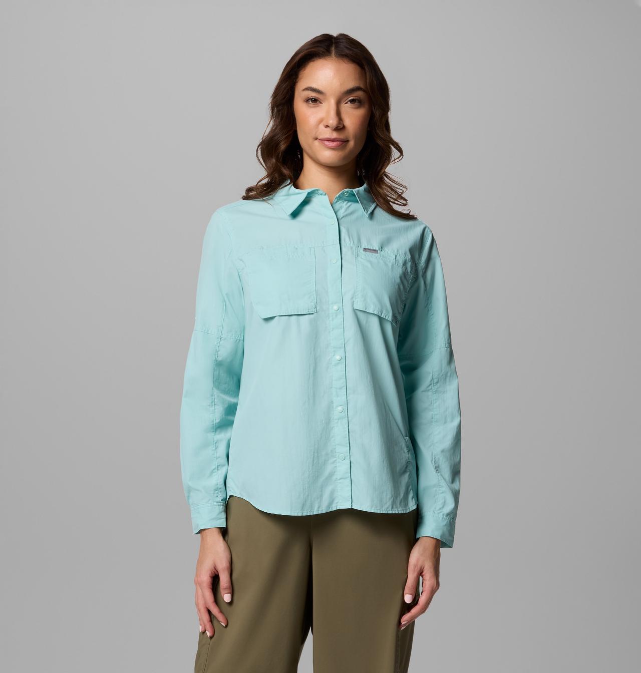 Women's Skien Valley™ Long Sleeve Shirt 1