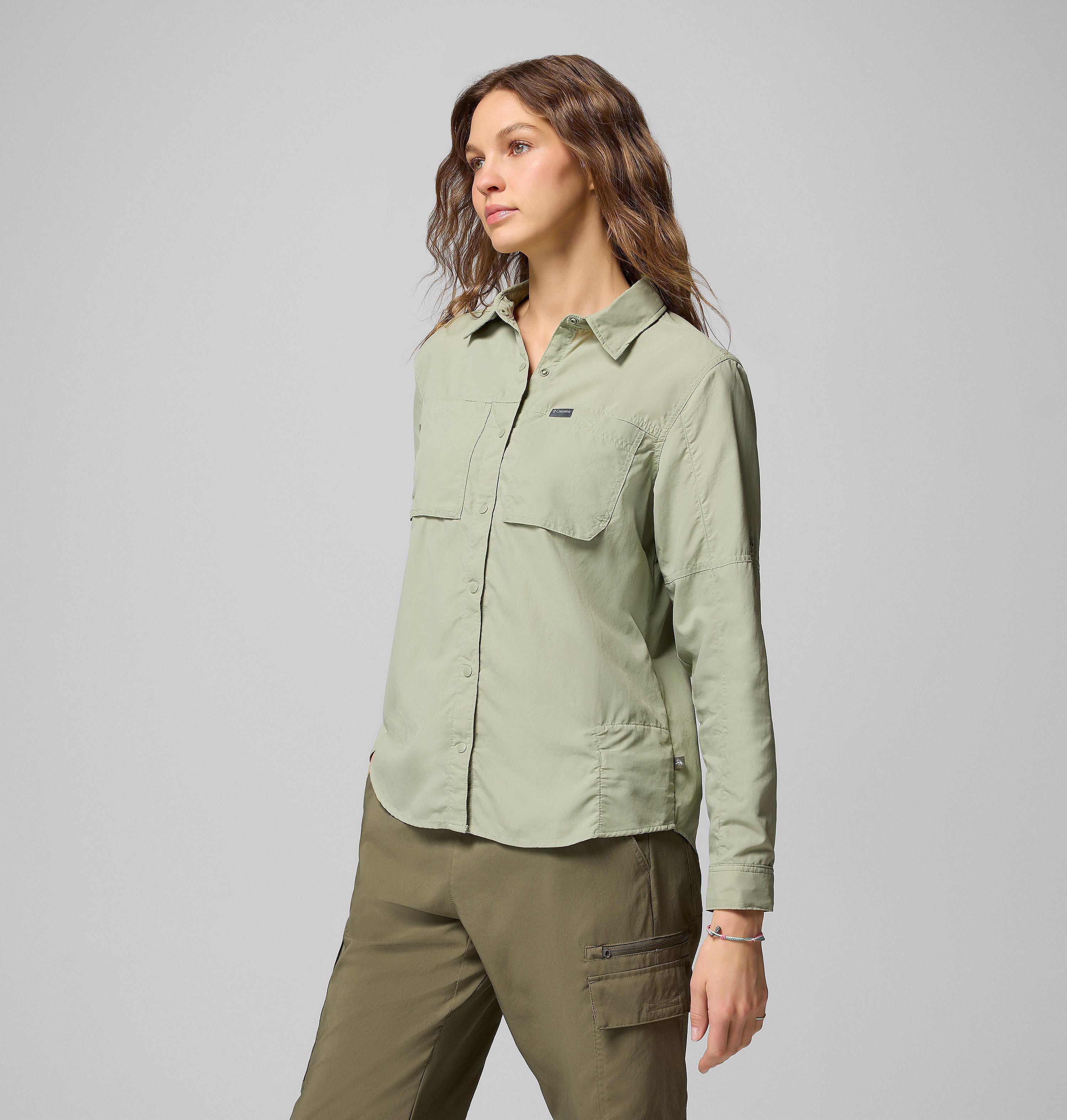 Women's Skien Valley Long Sleeve Shirt 3