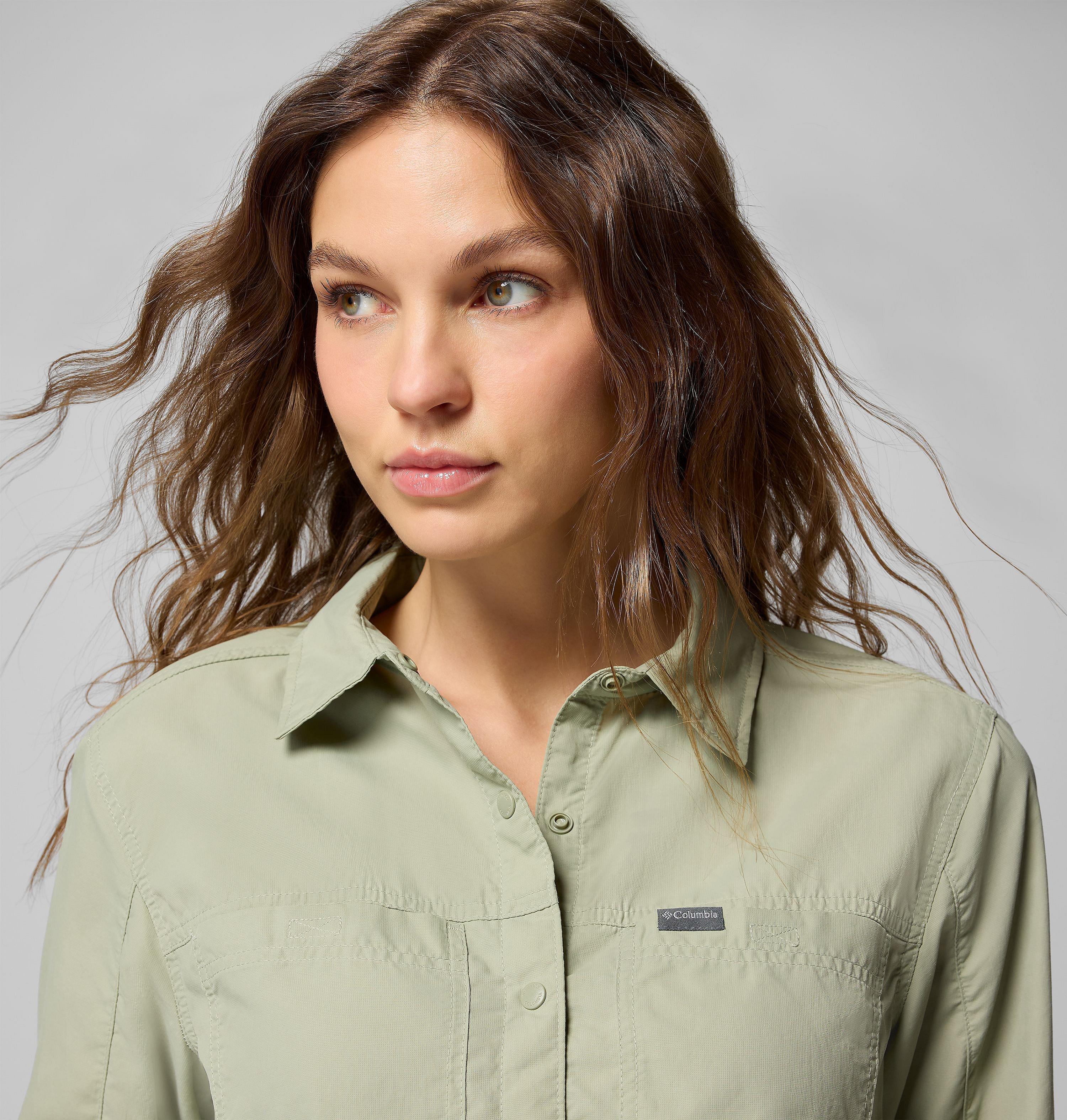 Women's Skien Valley Long Sleeve Shirt 4