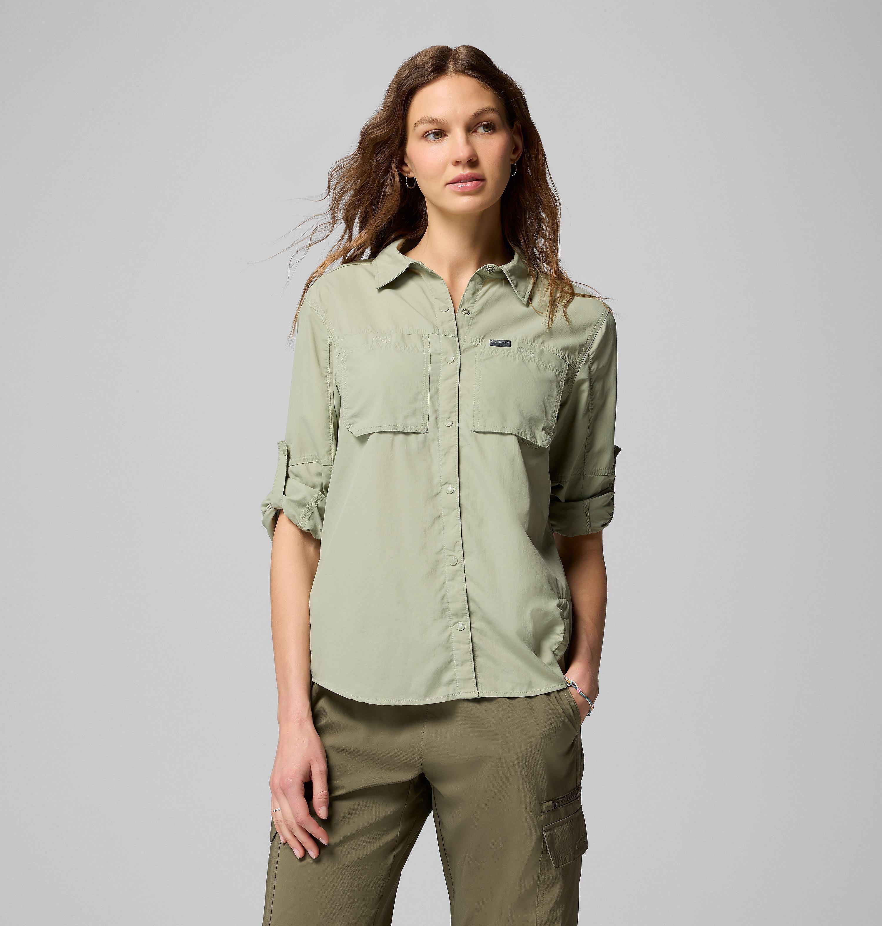 Women's Skien Valley Long Sleeve Shirt 5