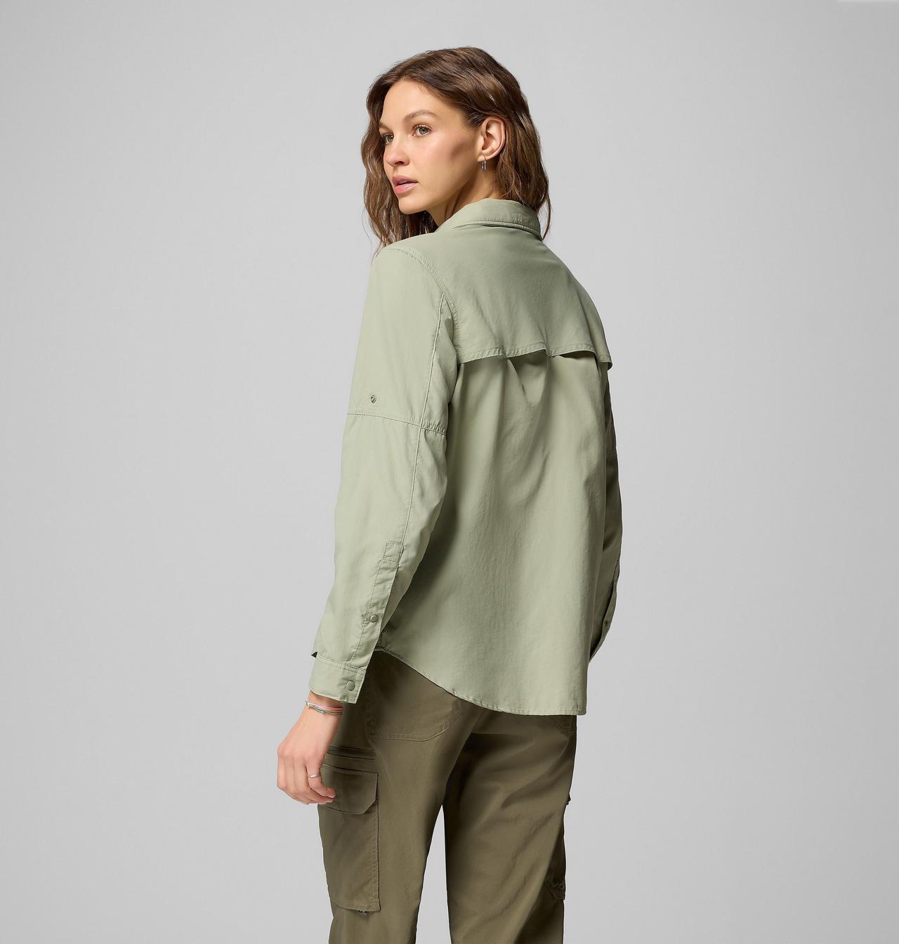 Women's Skien Valley™ Long Sleeve Shirt 2