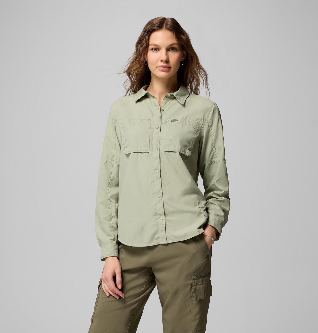 Women's Skien Valley™ Long Sleeve Shirt 1