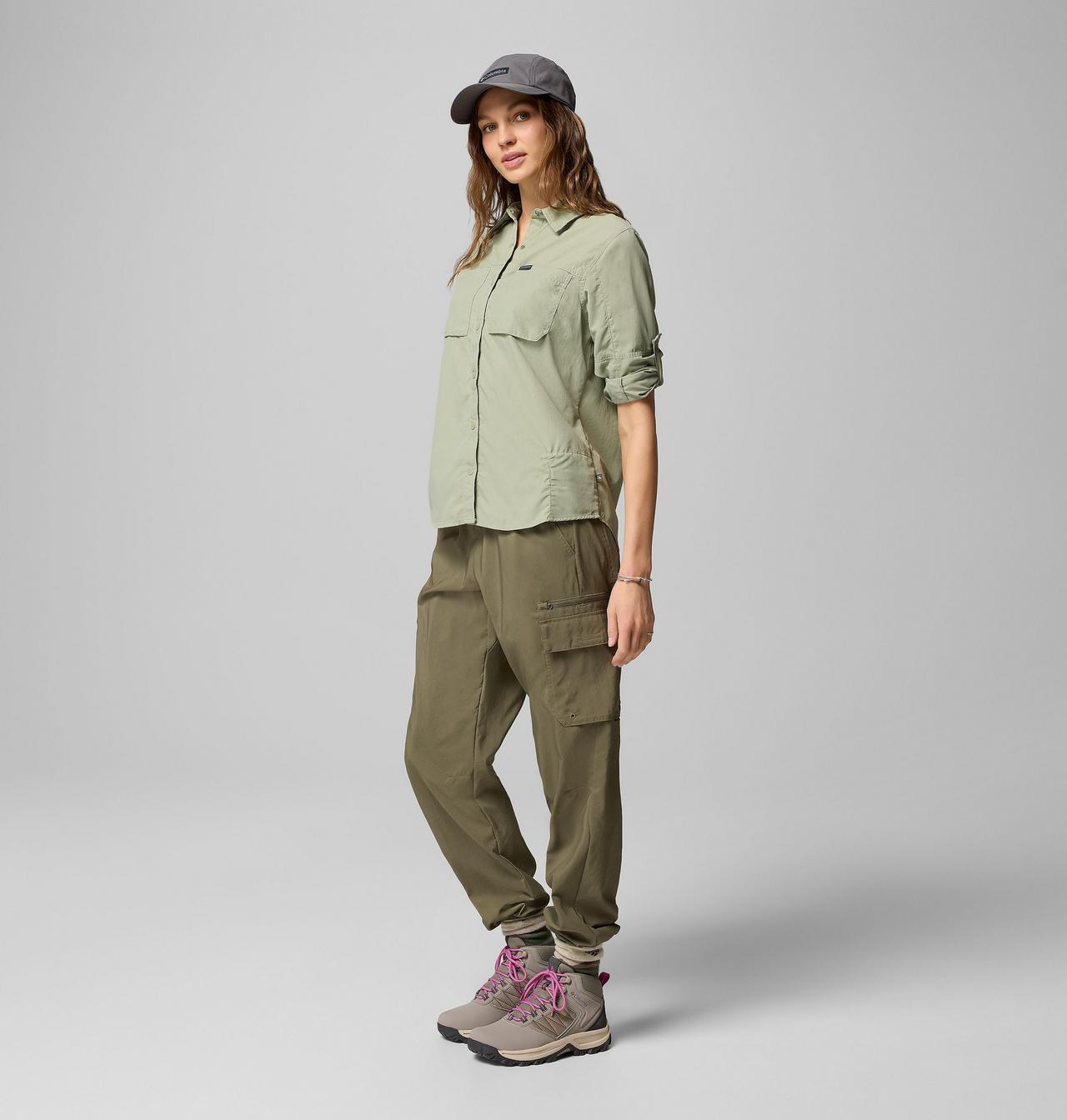 Women's Skien Valley™ Long Sleeve Shirt 8