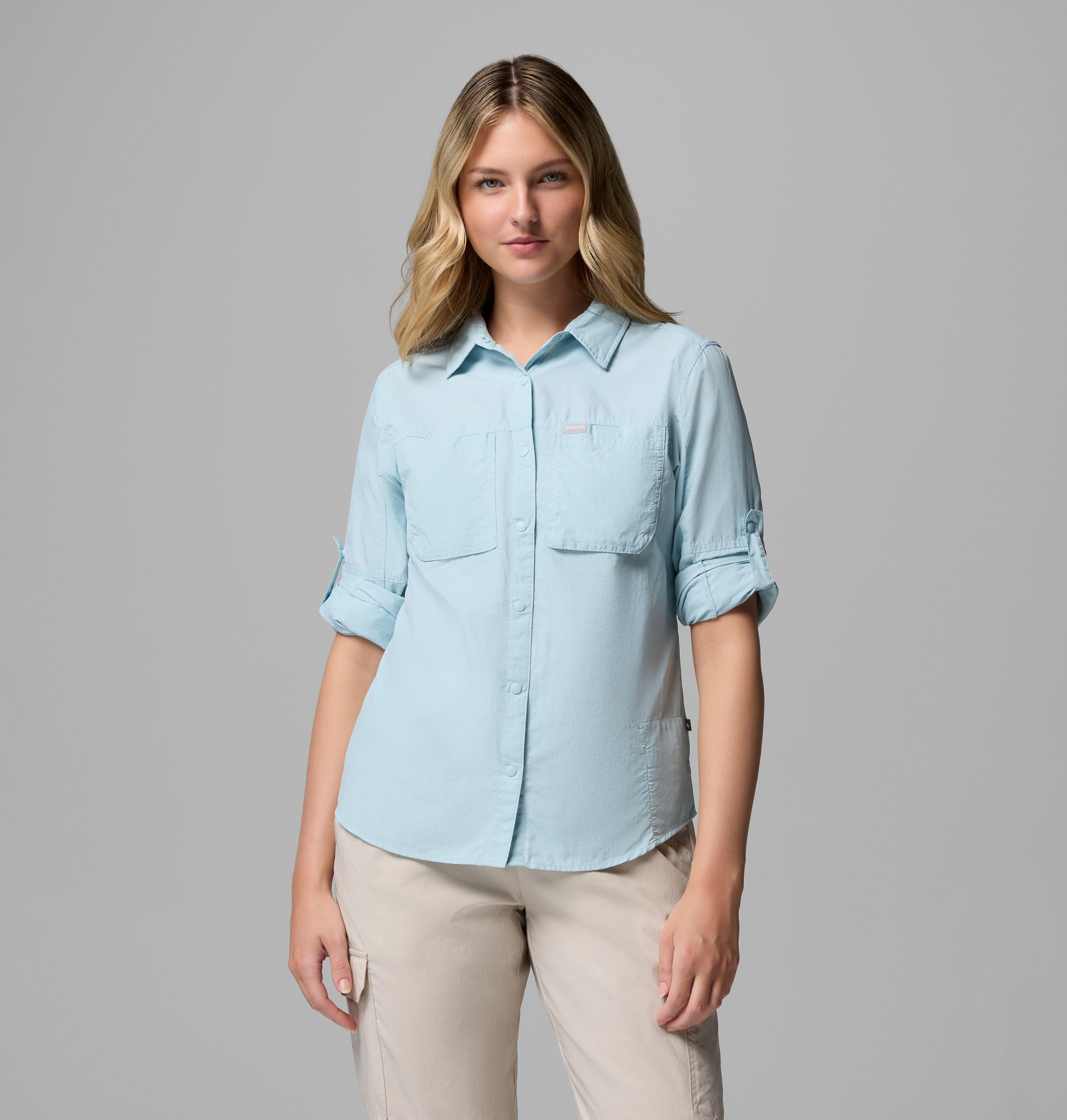 Women's Skien Valley™ Long Sleeve Shirt | 482 | M 5