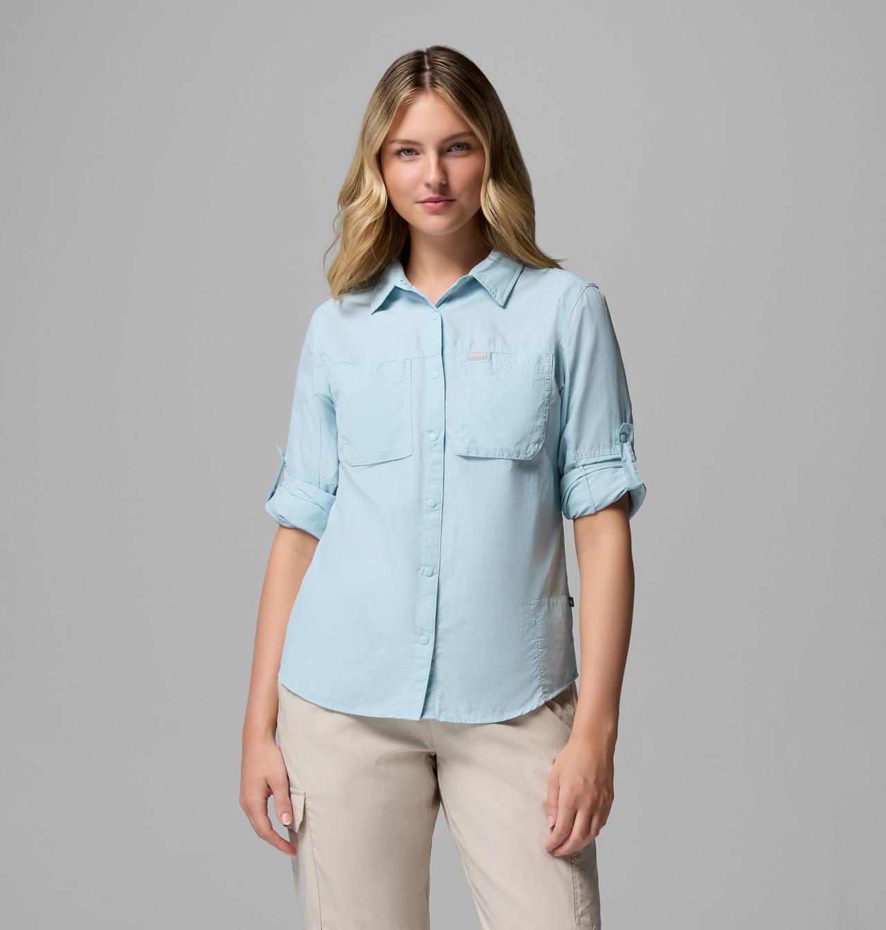 Women's Skien Valley™ Long Sleeve Shirt | 482 | M 5