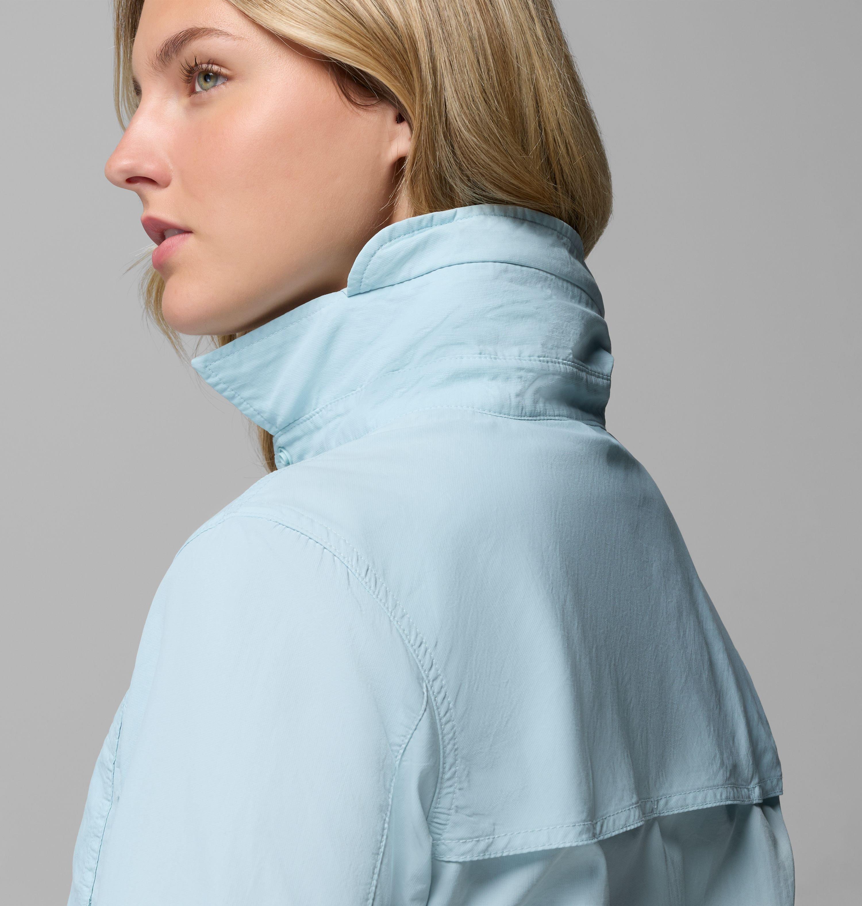 Women's Skien Valley™ Long Sleeve Shirt | 482 | M 8