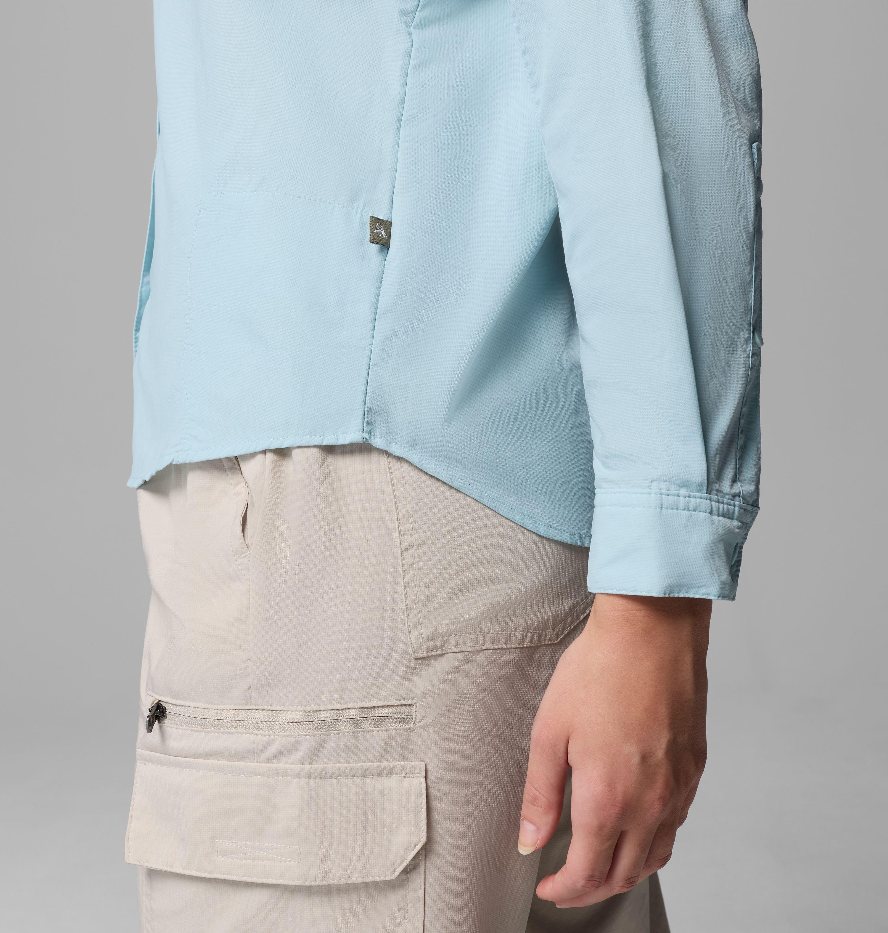 Women's Skien Valley™ Long Sleeve Shirt | 482 | M 9