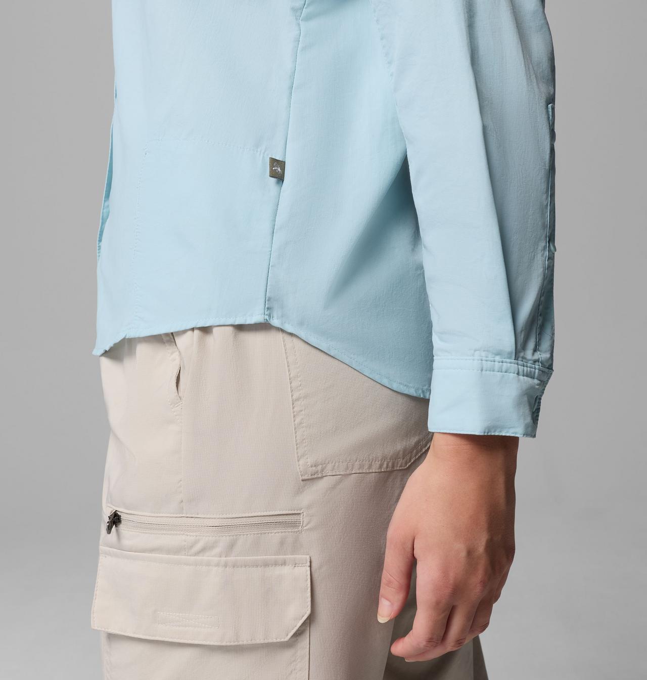Women's Skien Valley™ Long Sleeve Shirt | 482 | M 9