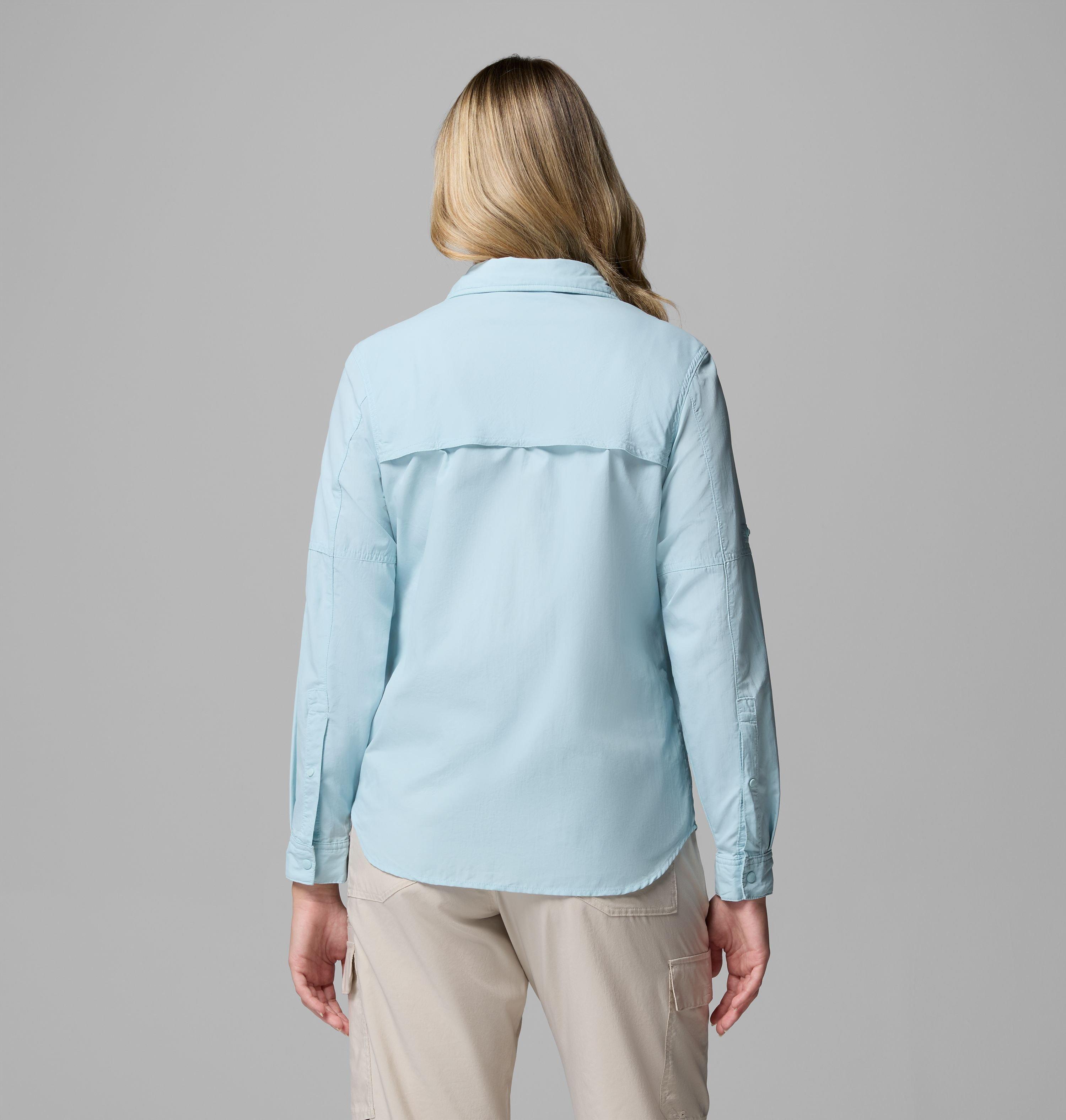 Women's Skien Valley™ Long Sleeve Shirt | 482 | M 3
