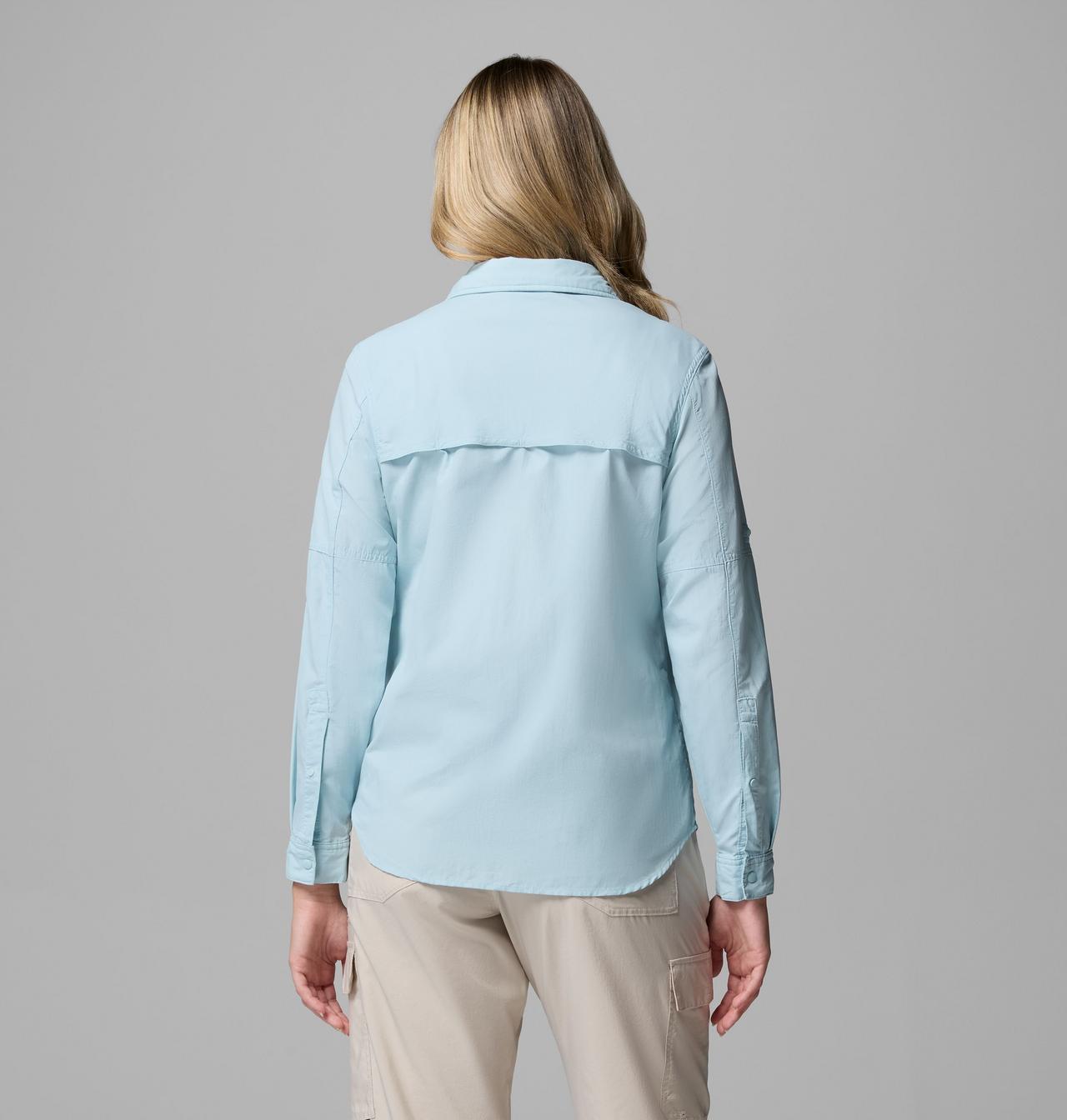 Women's Skien Valley™ Long Sleeve Shirt | 482 | M 3
