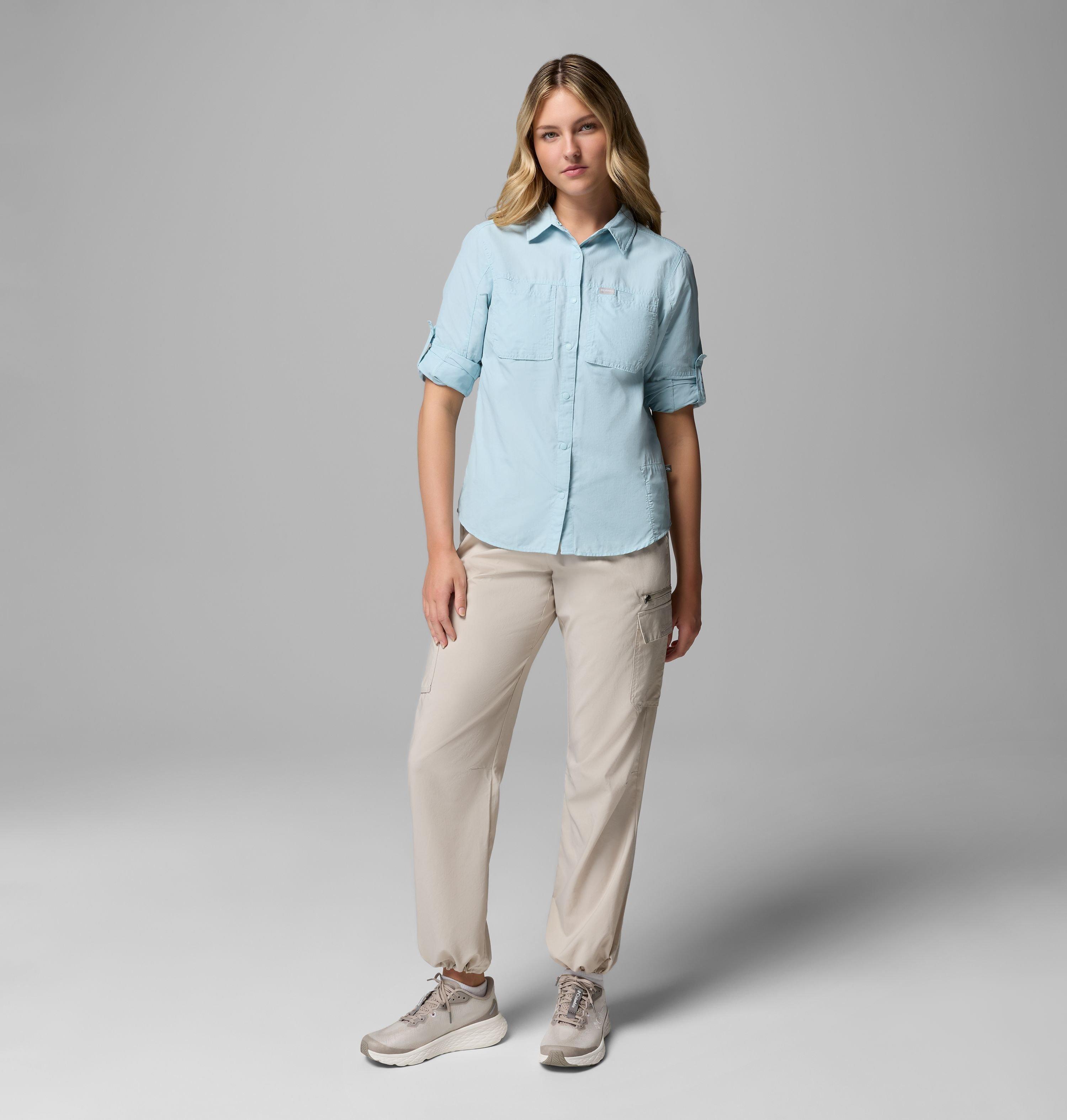 Women's Skien Valley™ Long Sleeve Shirt | 482 | M 2