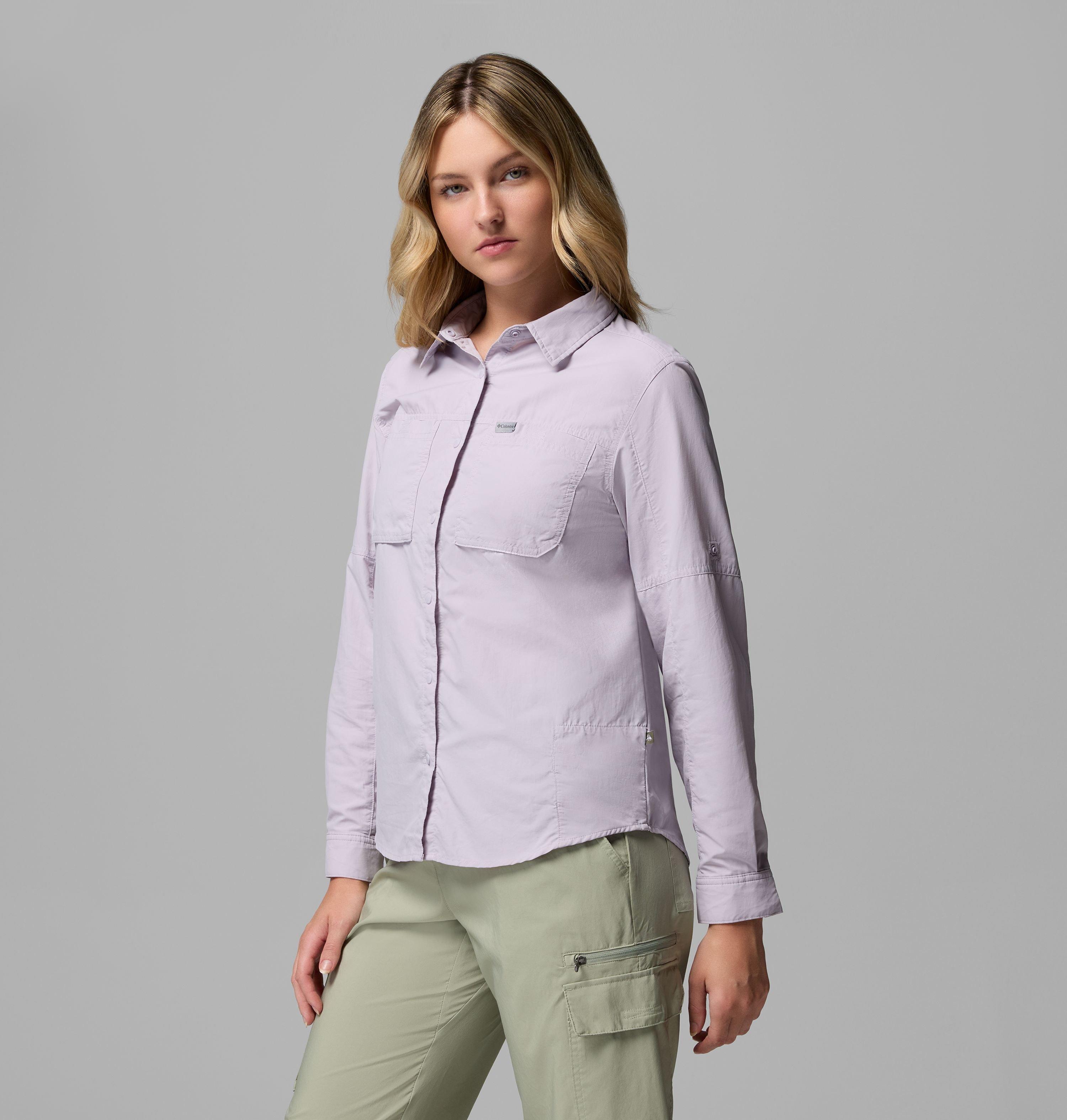 Women's Skien Valley Long Sleeve Shirt 4
