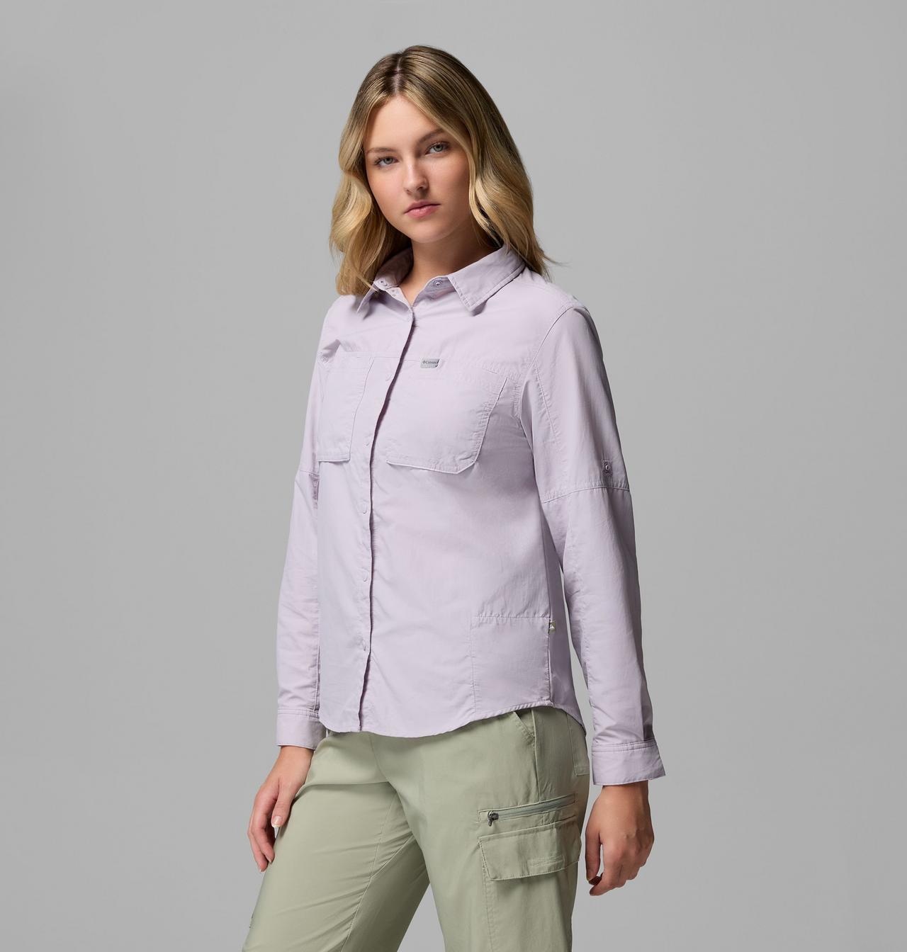 Women's Skien Valley™ Long Sleeve Shirt | 551 | XL 4