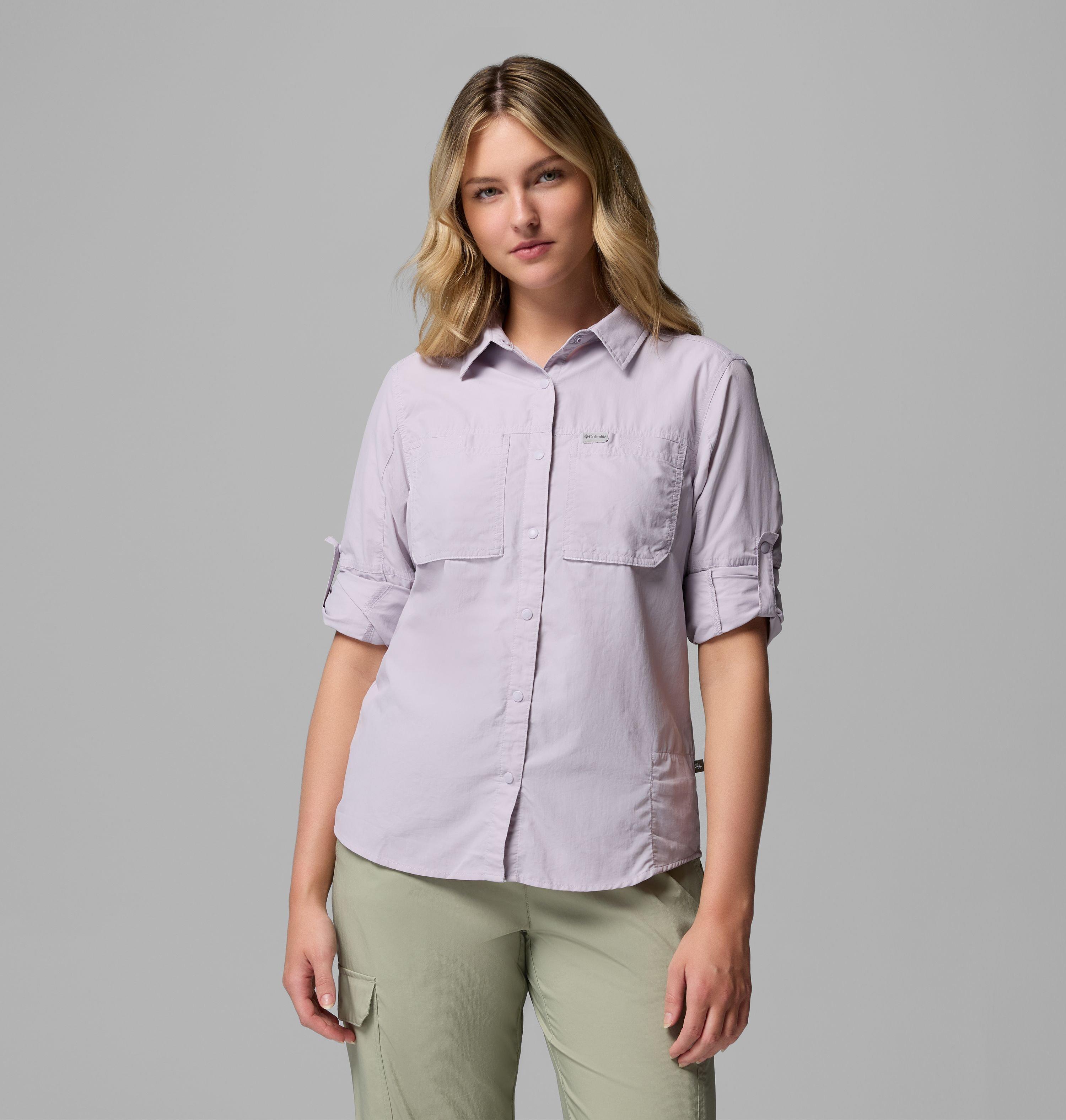 Women's Skien Valley Long Sleeve Shirt 5