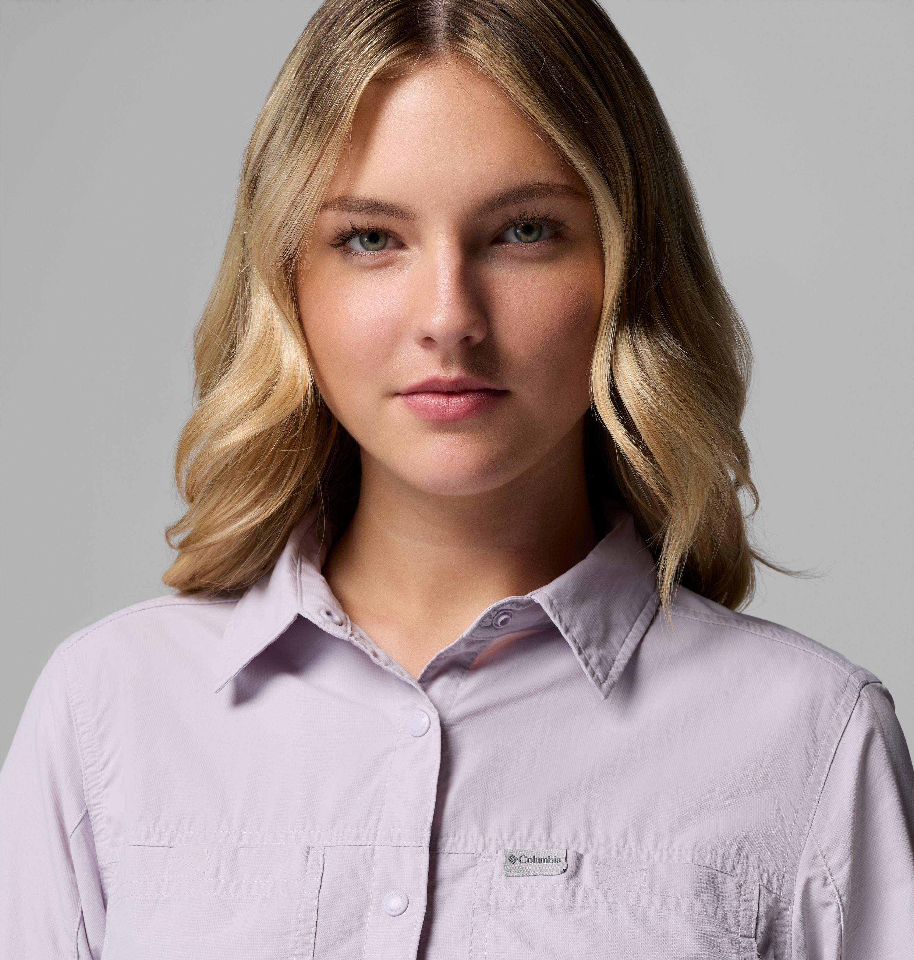 Women's Skien Valley Long Sleeve Shirt 7