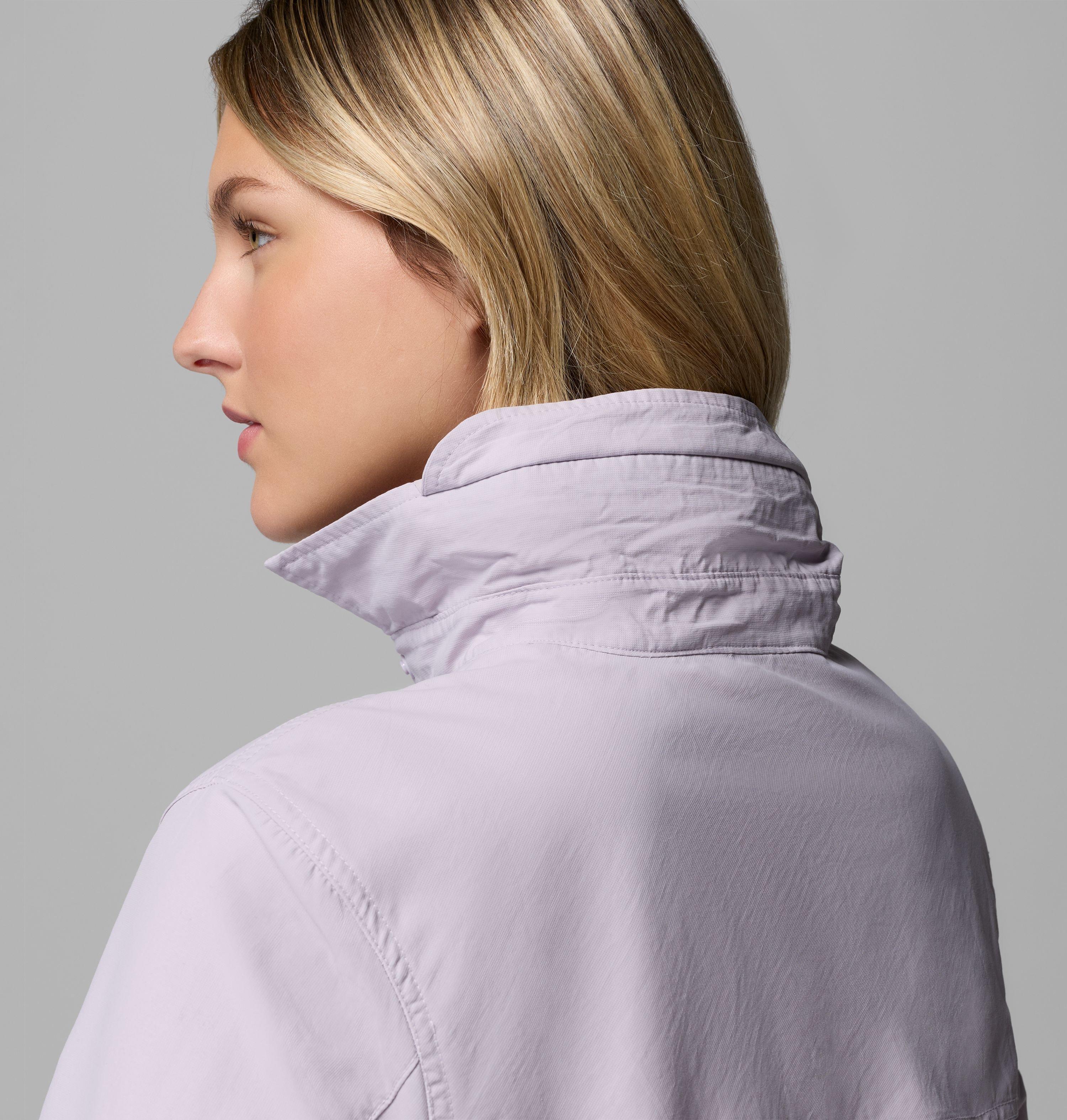 Women's Skien Valley Long Sleeve Shirt 8
