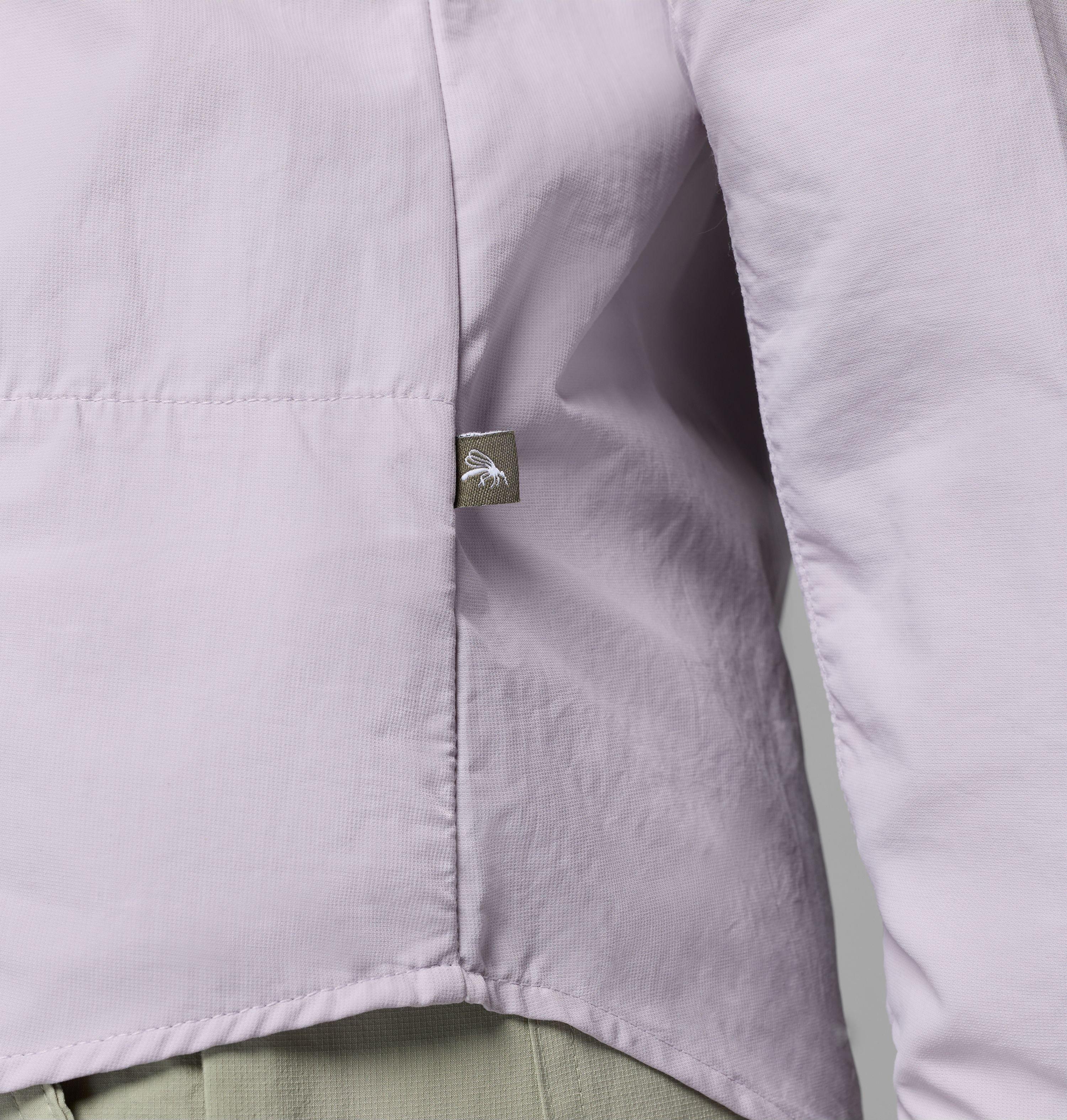 Women's Skien Valley Long Sleeve Shirt 9