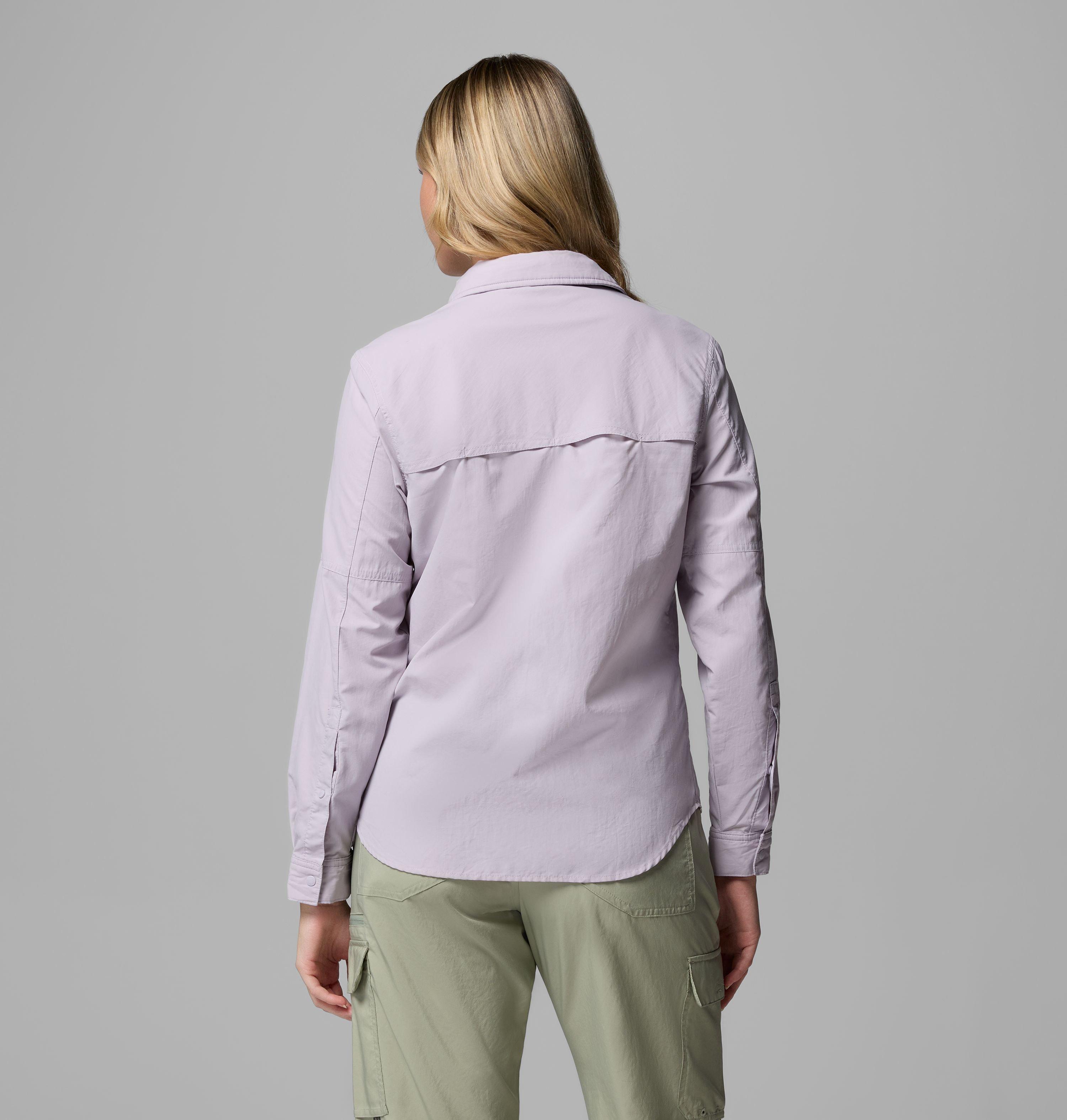 Women's Skien Valley Long Sleeve Shirt 3
